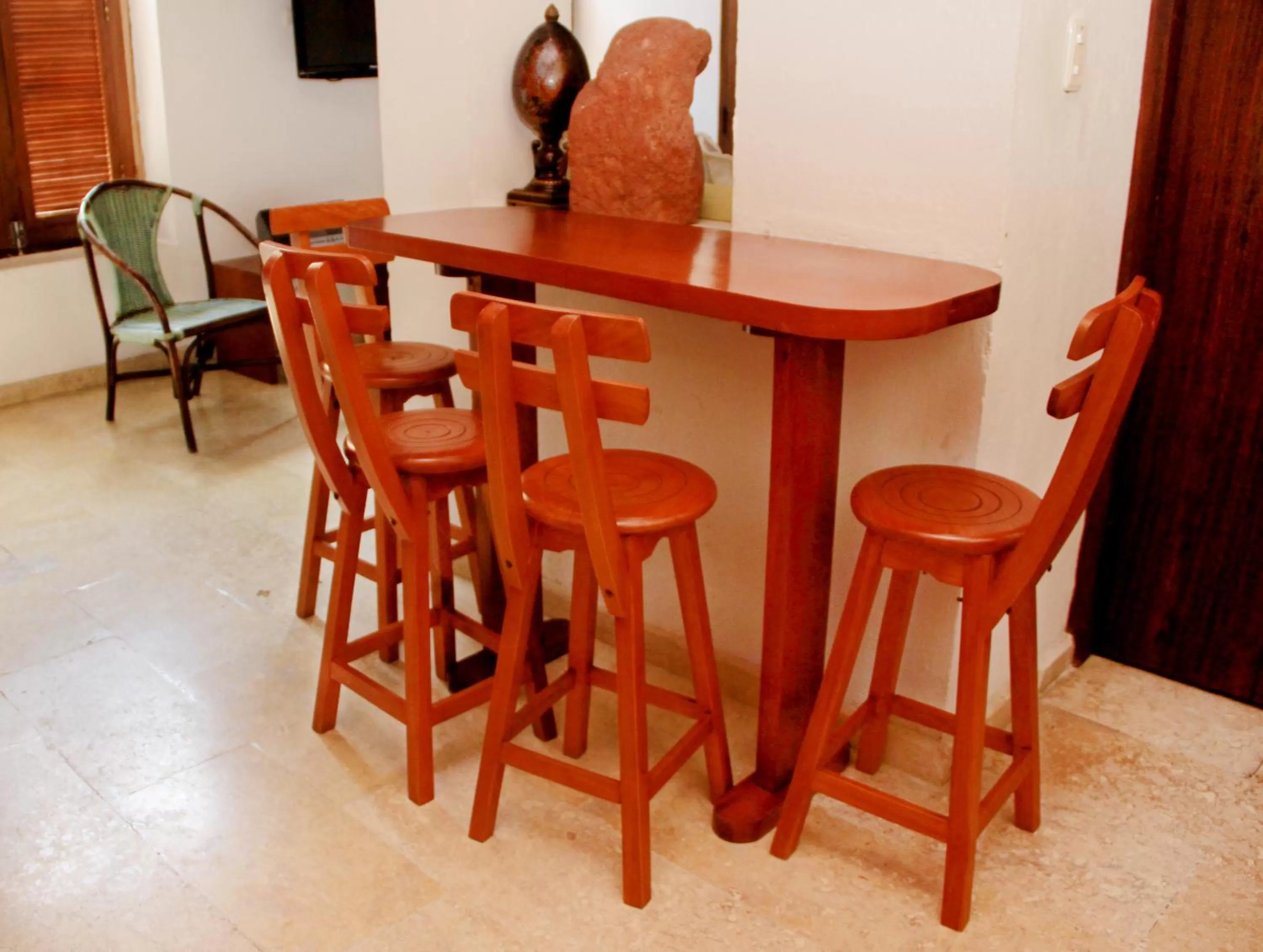 Dining Area in Hotel Casa Gloria Boutique