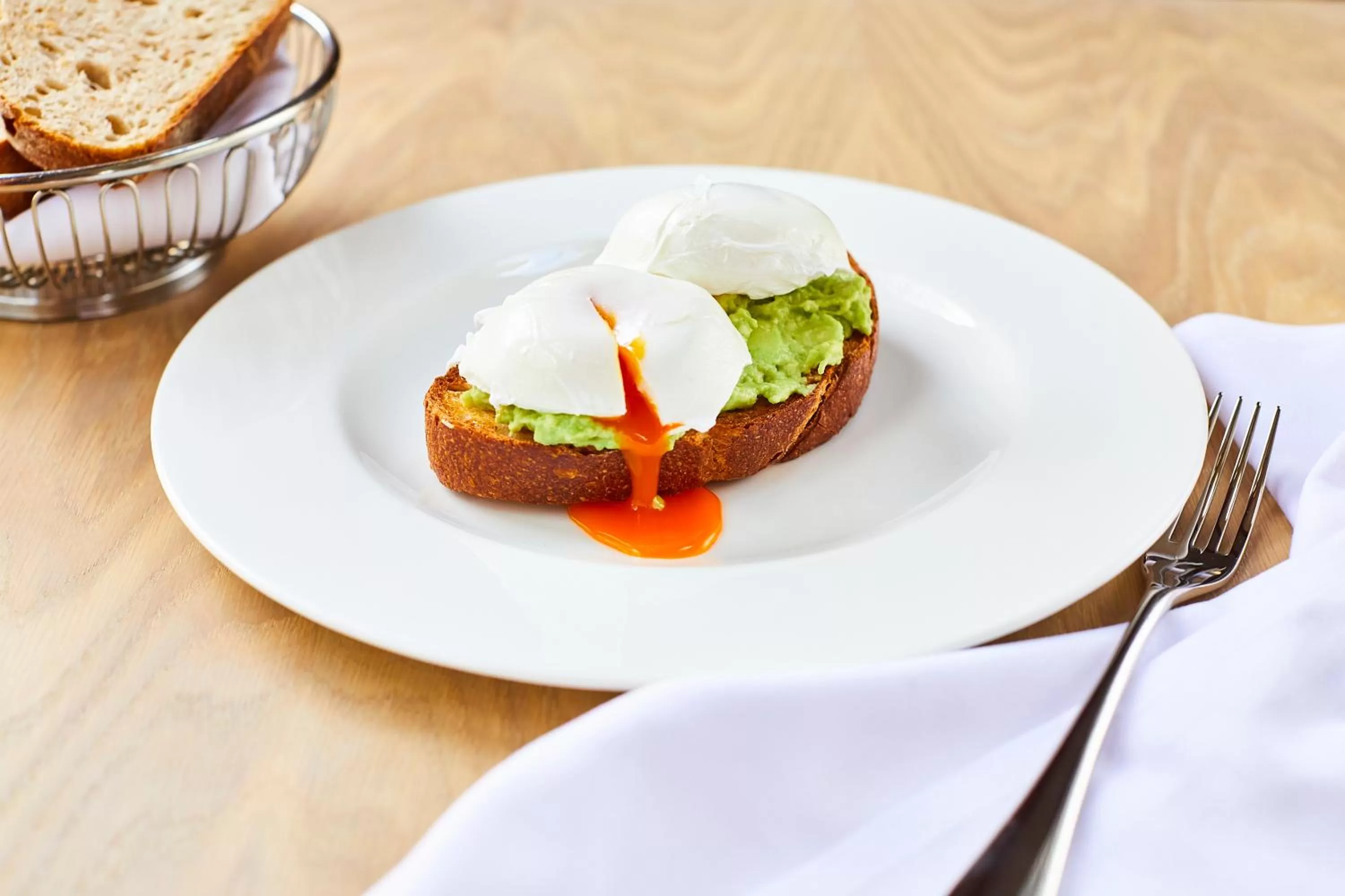 Breakfast in Sydney House Chelsea