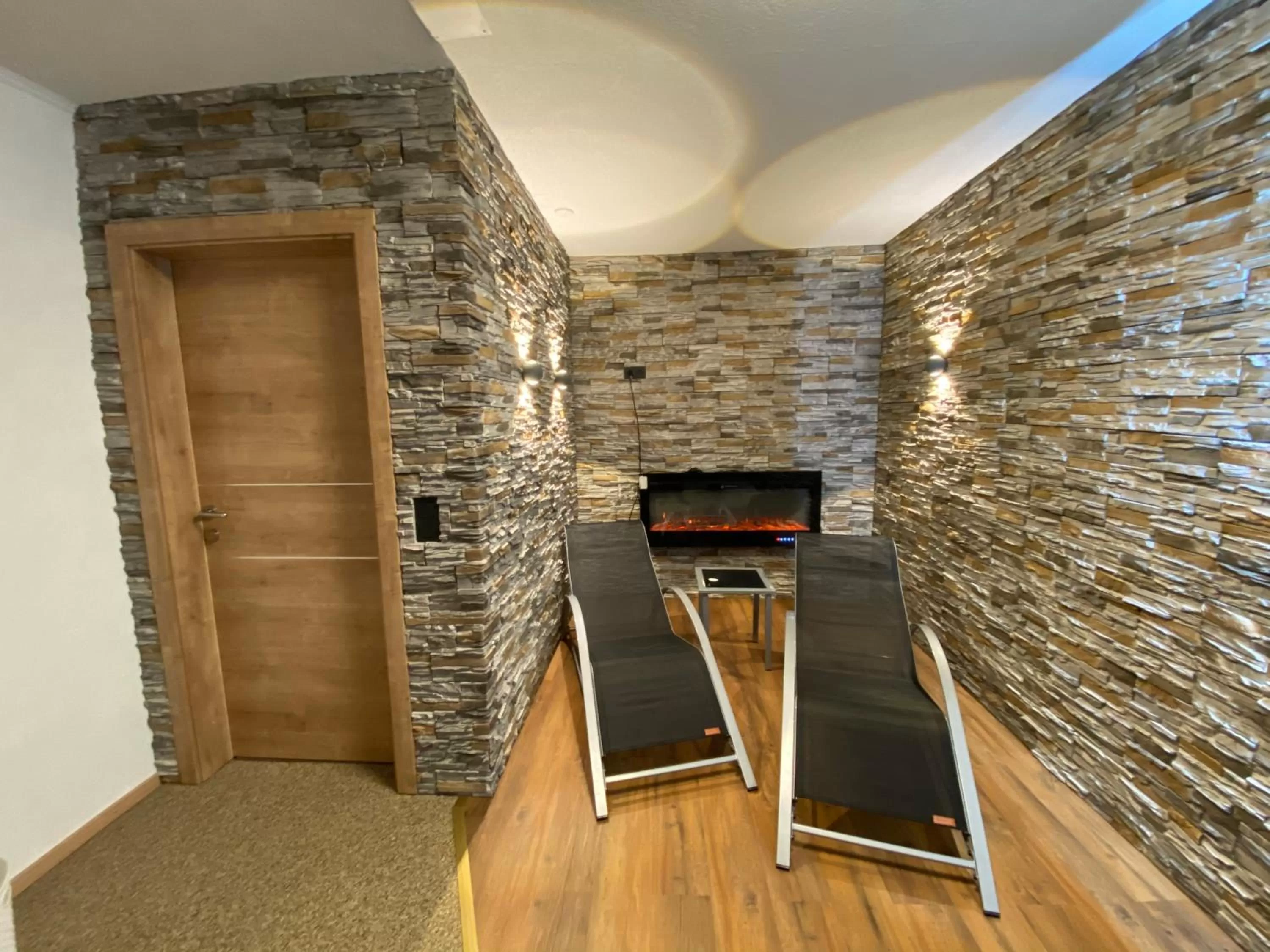 TV/Entertainment Center in Frühstückspension Auer - Haus Kargl