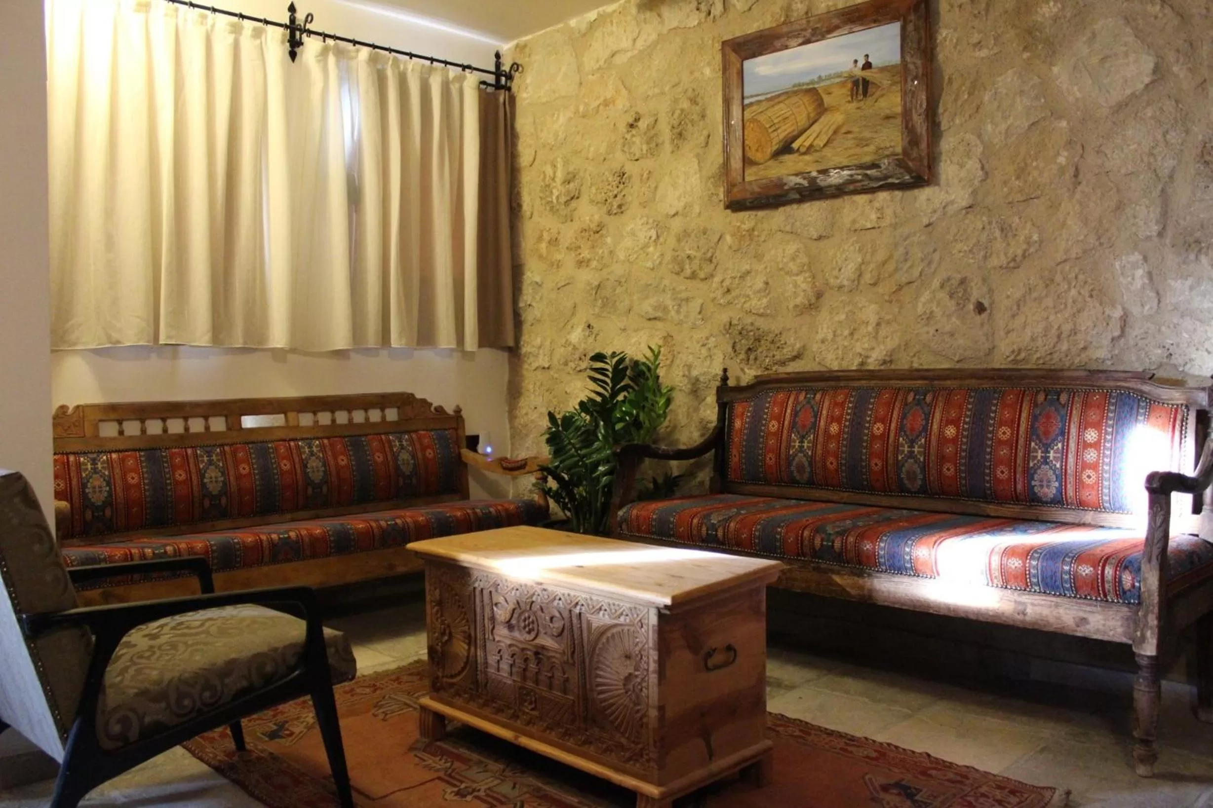 Lobby or reception in Kemerli Konak Boutique Hotel