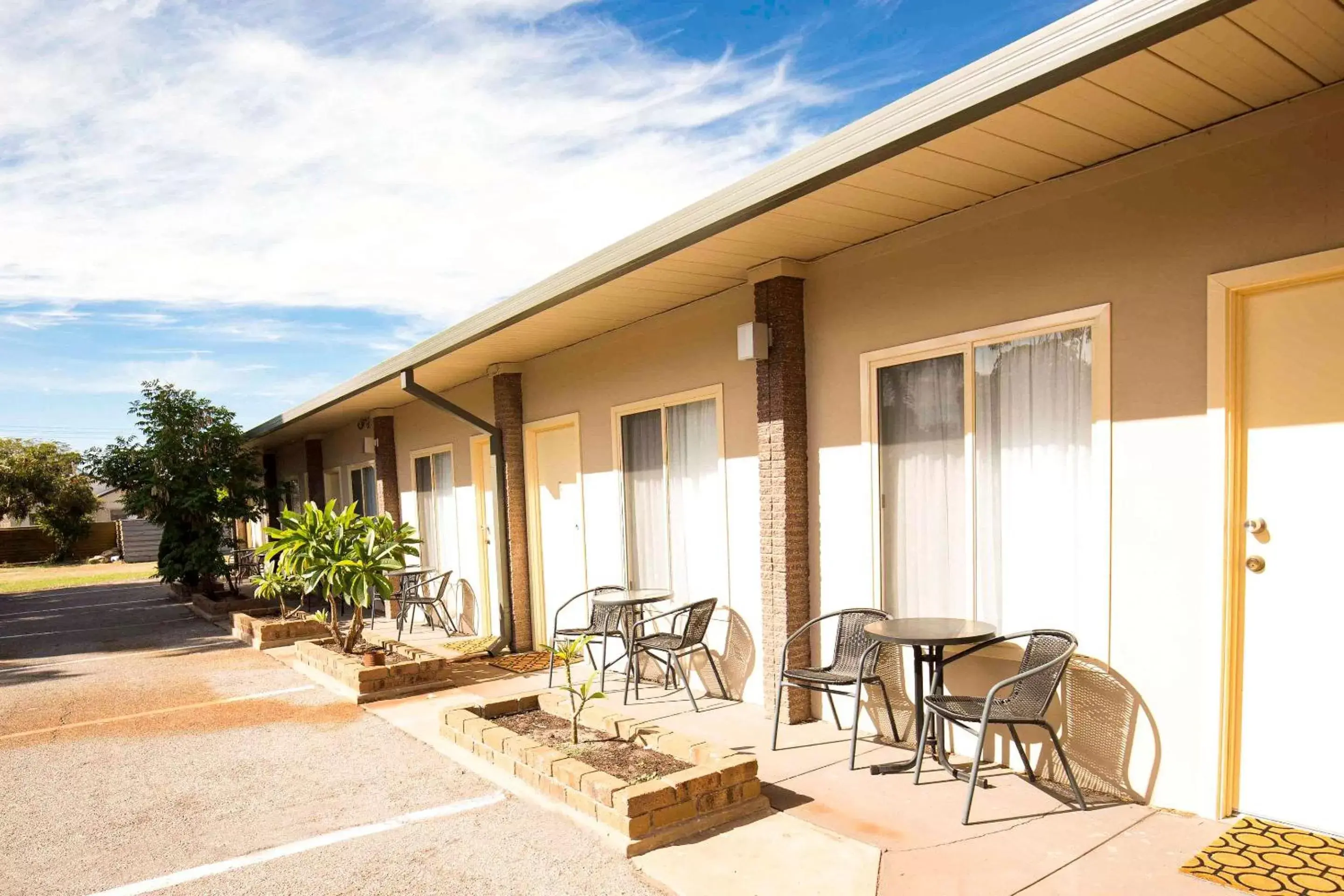 Executive Queen Room in Comfort Inn Flinders on Main Executive Queen Room in Comfort Inn Flinders on Main