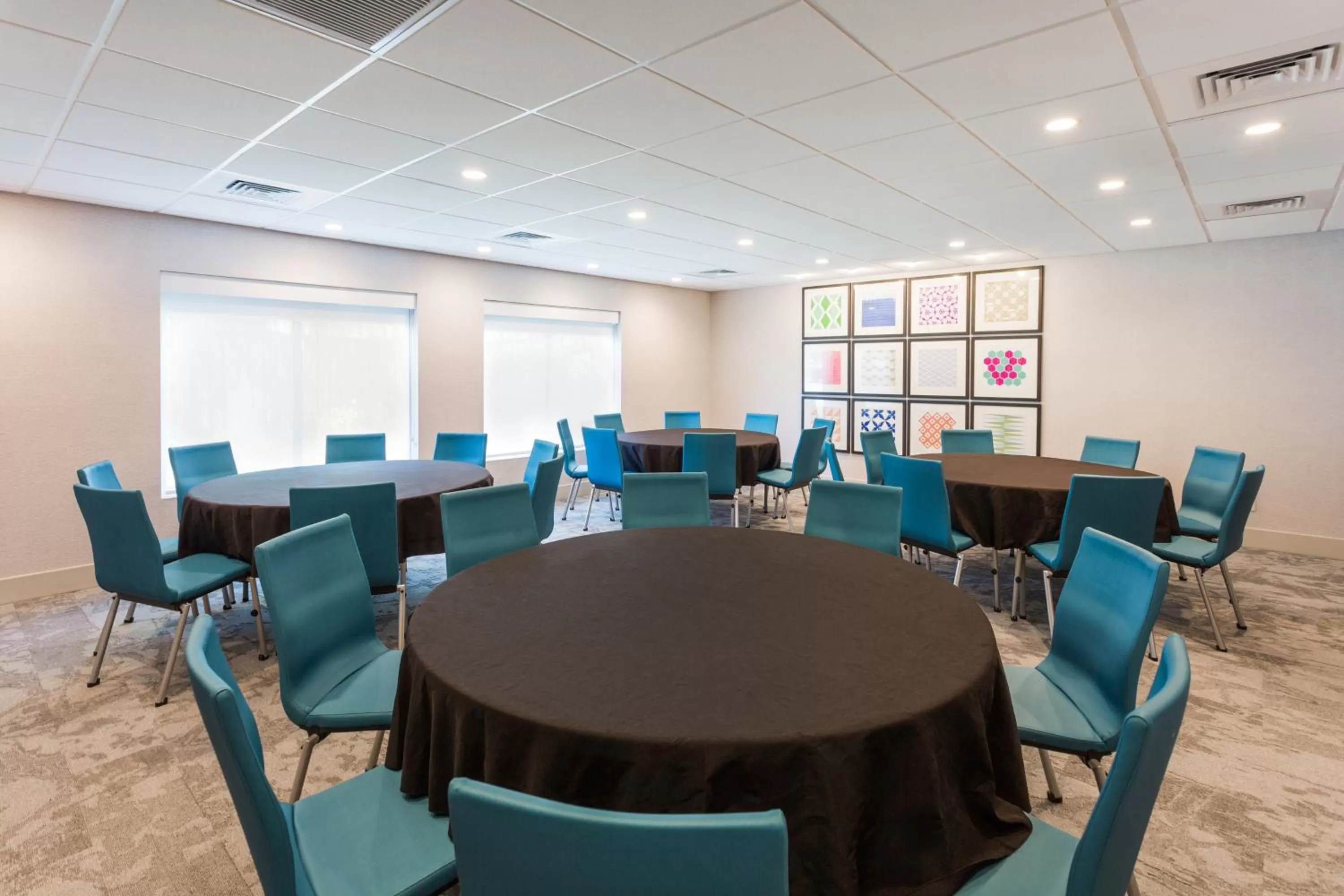 Meeting/conference room in Holiday Inn Express - Lorton by IHG