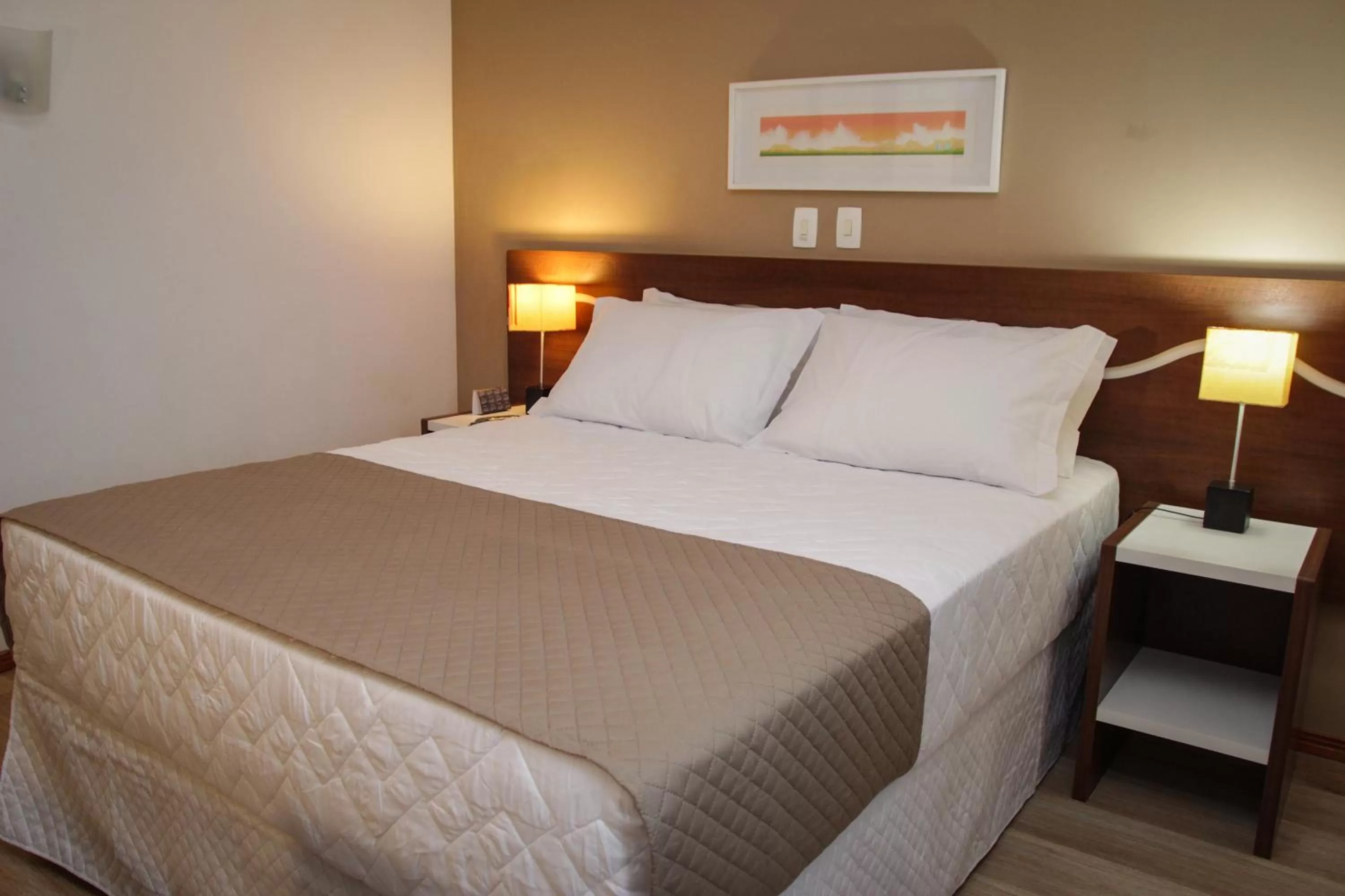 Bed in Bristol Centro Civico Curitiba