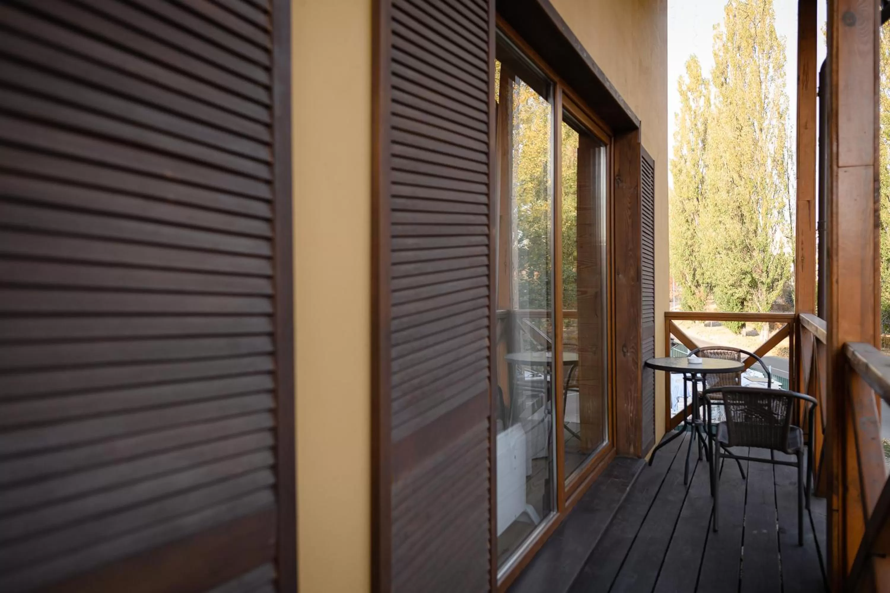 Balcony/Terrace in Patio di Fiori