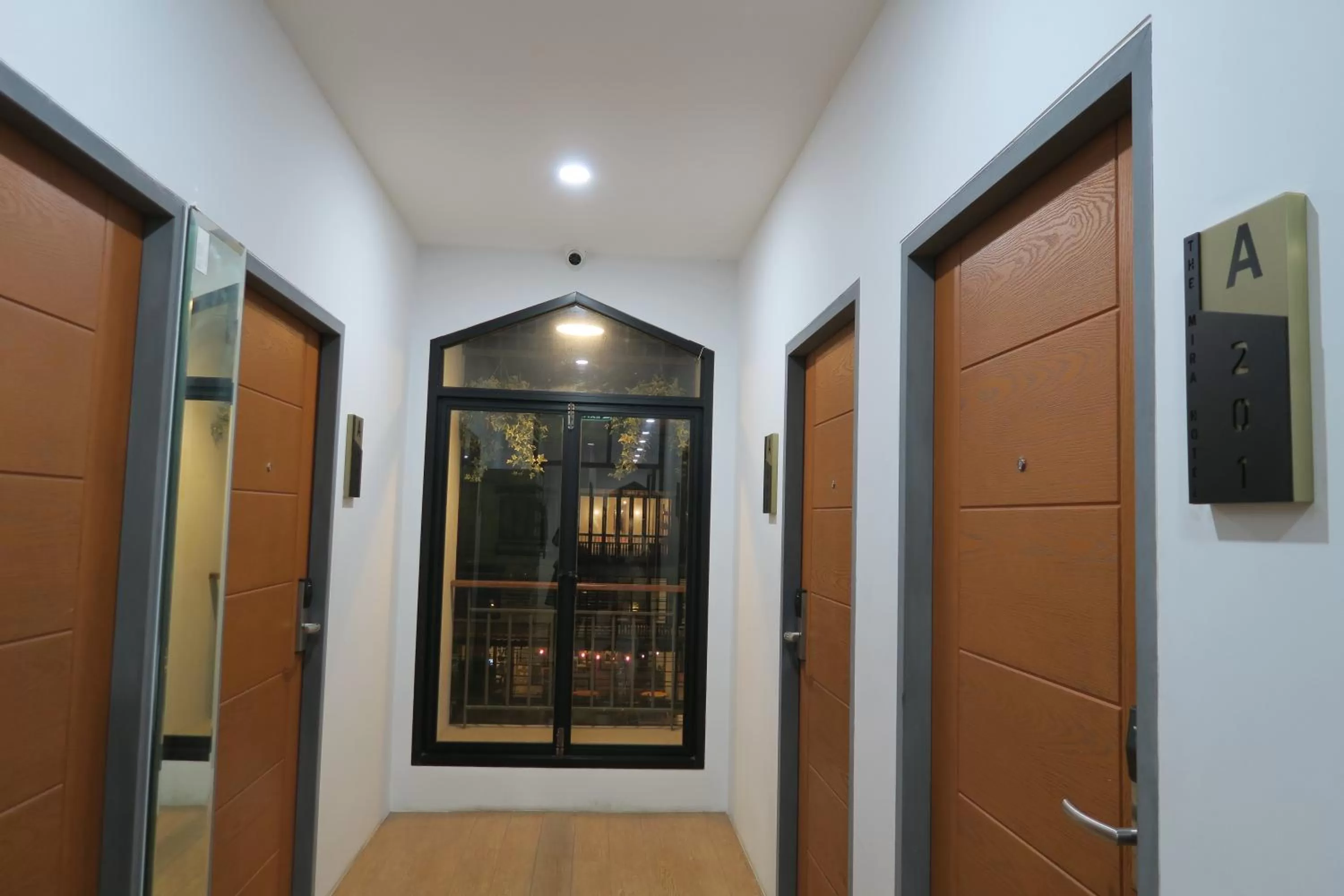 Property building in The Mira Hotel Chiang Rai