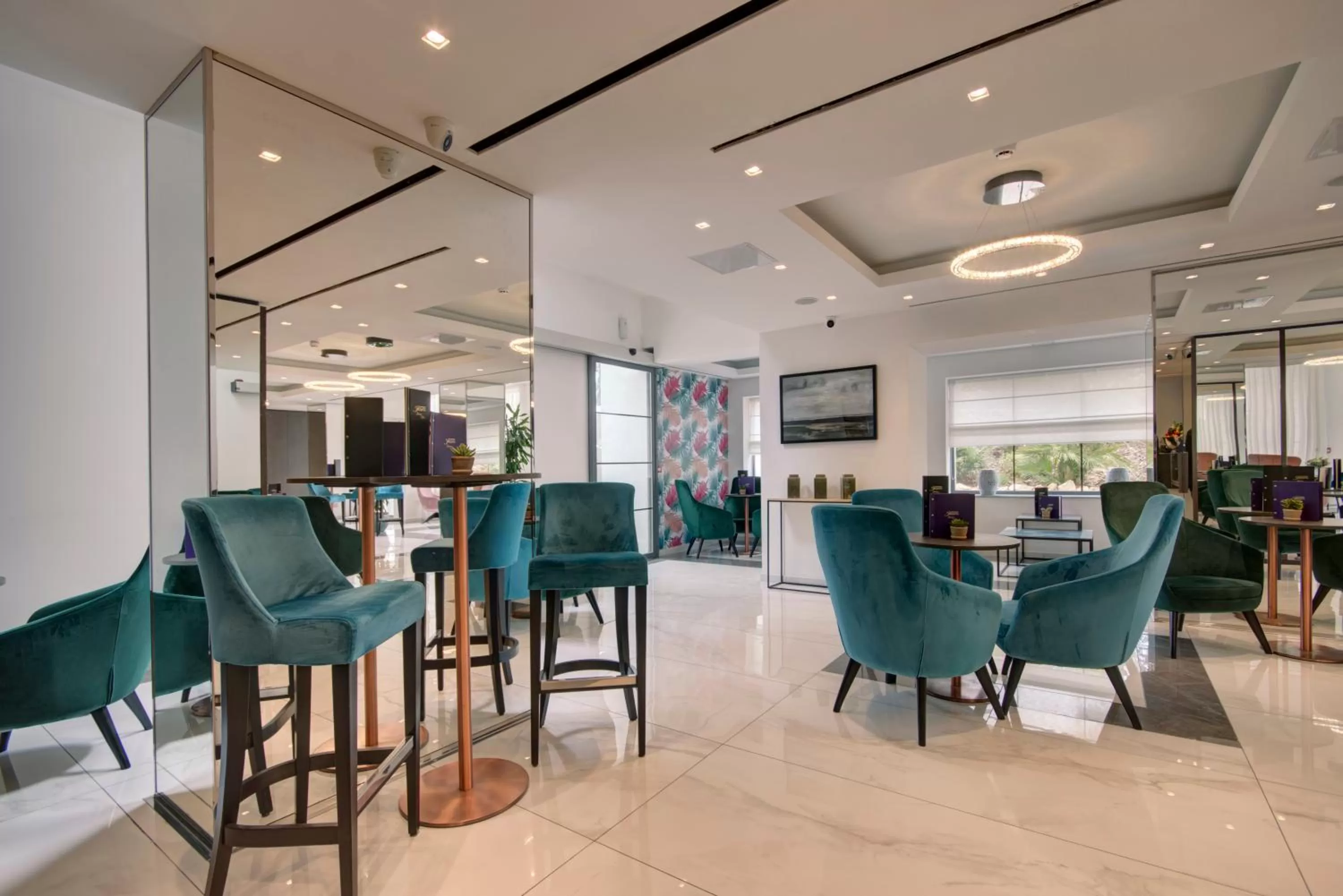 Lounge or bar in Urban Valley Resort & Spa