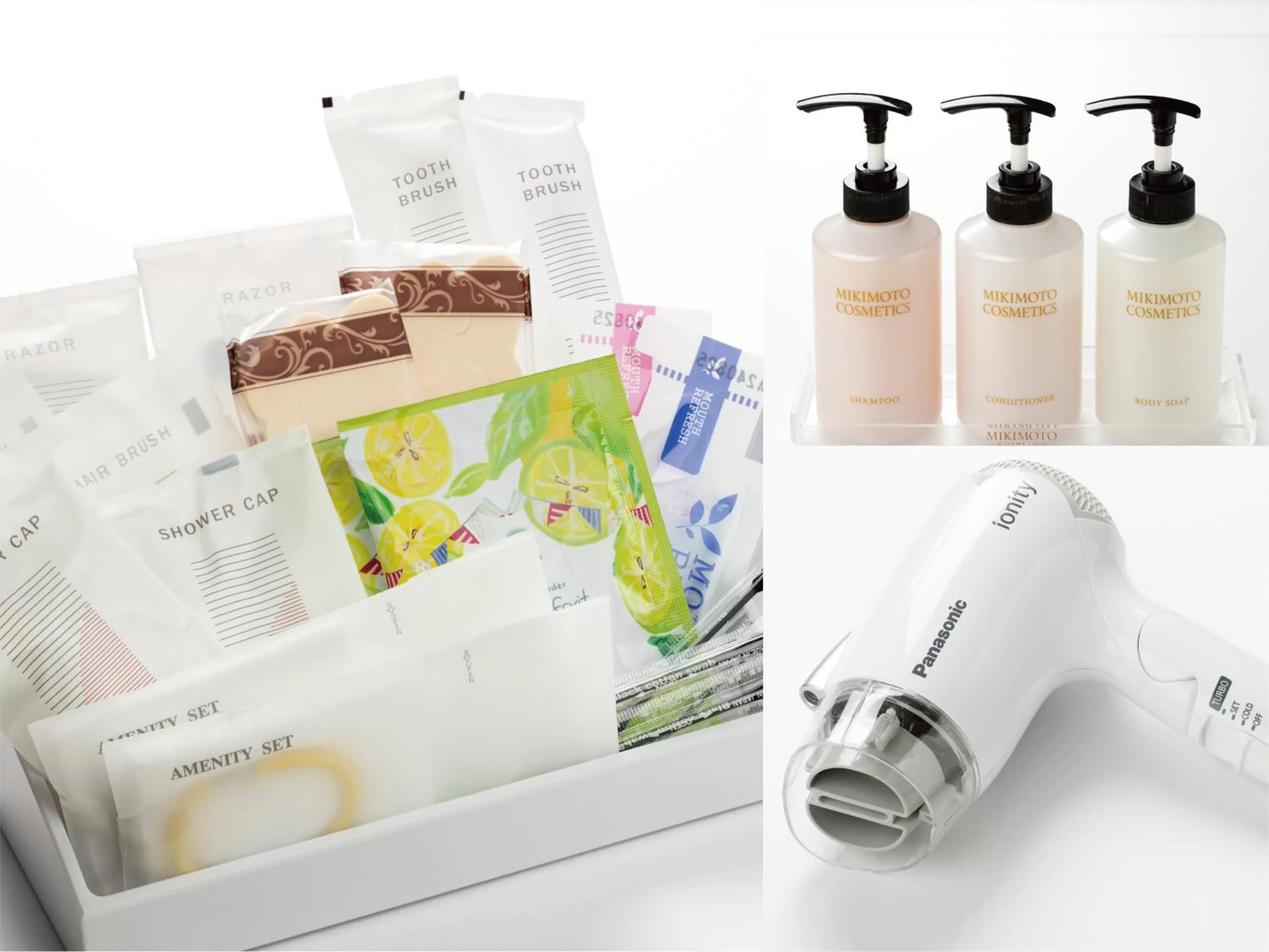 Bathroom in Hotel JAL City Aomori