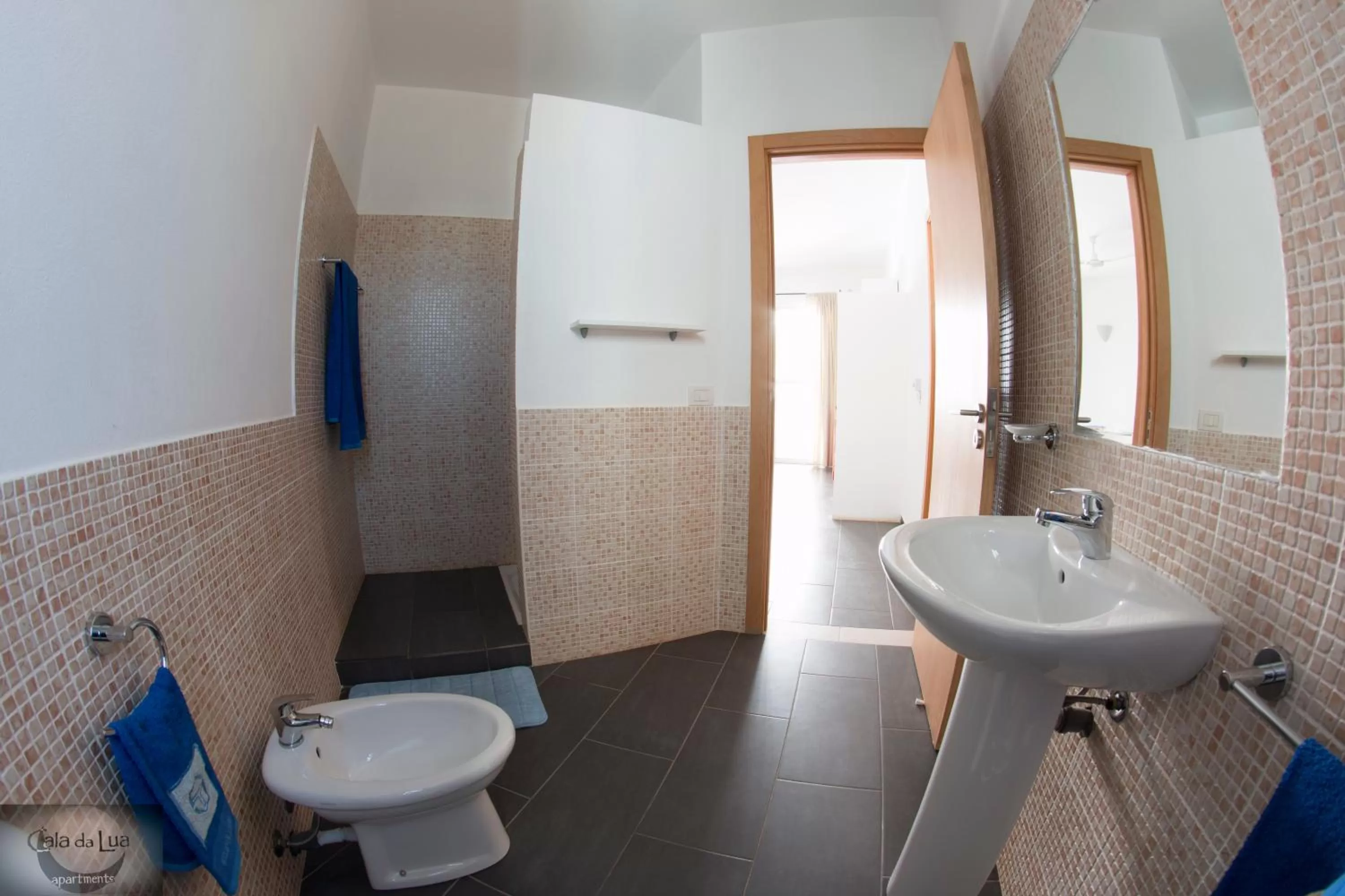 Cala da Lua apartments