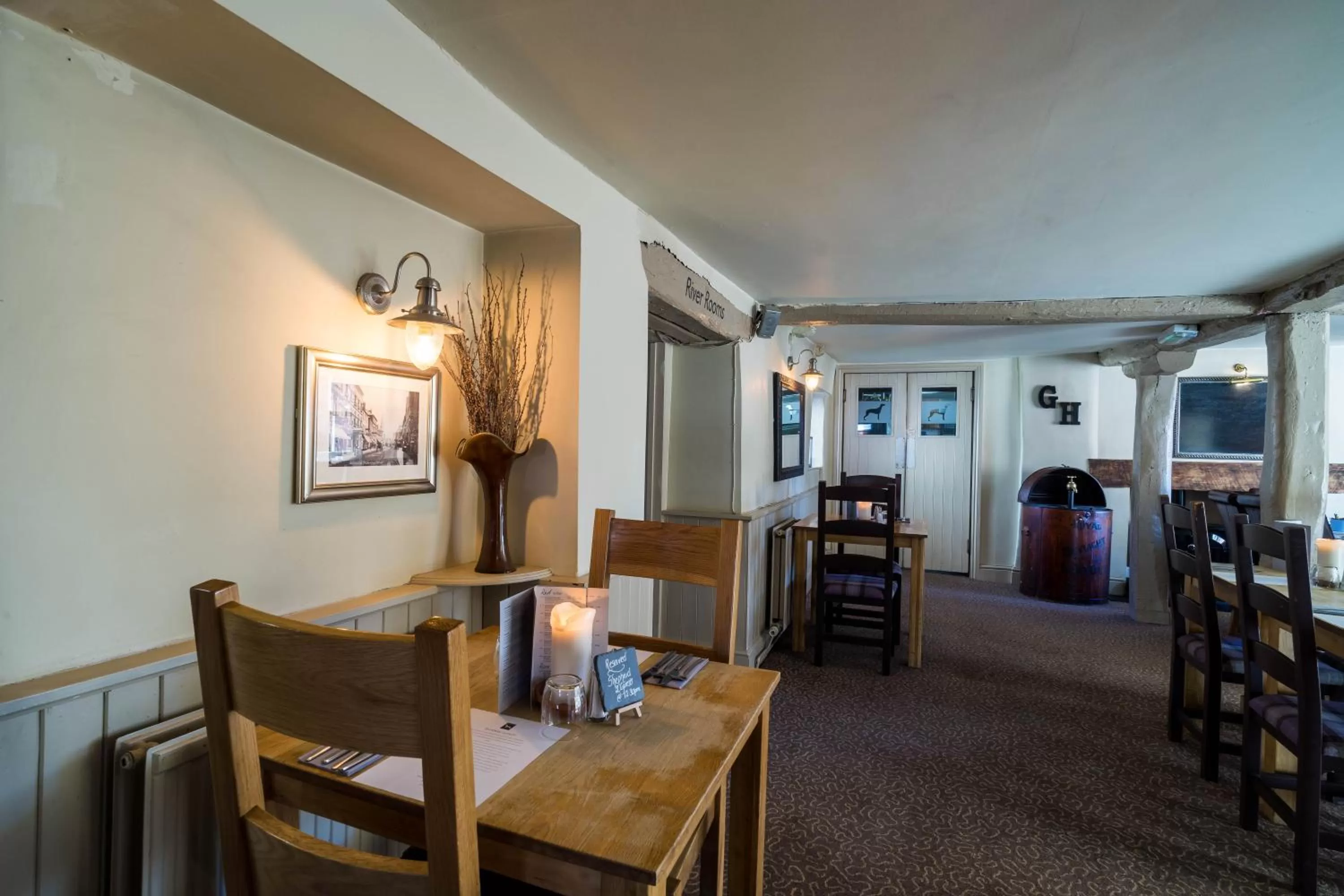 Greyhound Inn Wilton