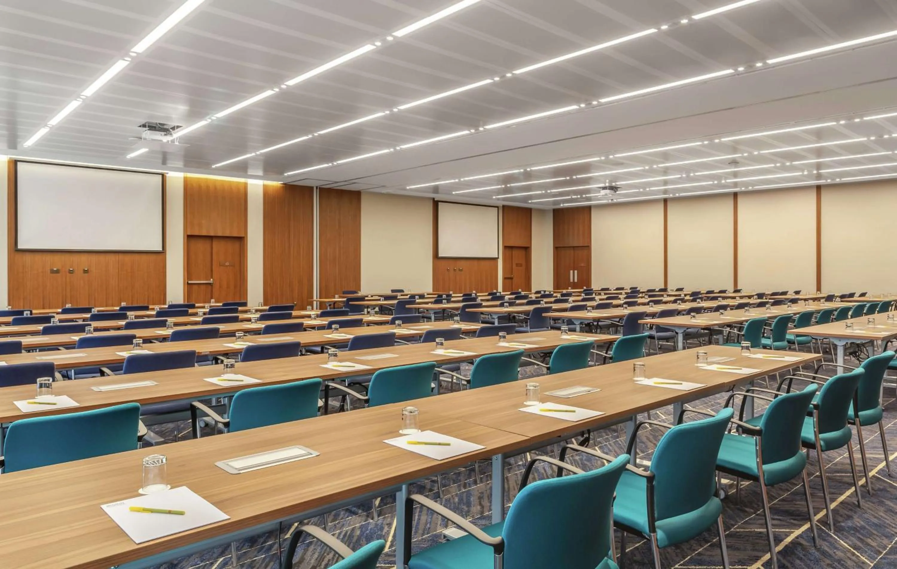 Meeting/conference room in DoubleTree by Hilton Dubai Al Jadaf