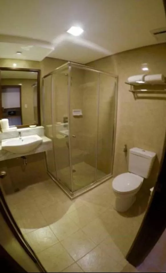 Bathroom in MO2 Lagoon Coron