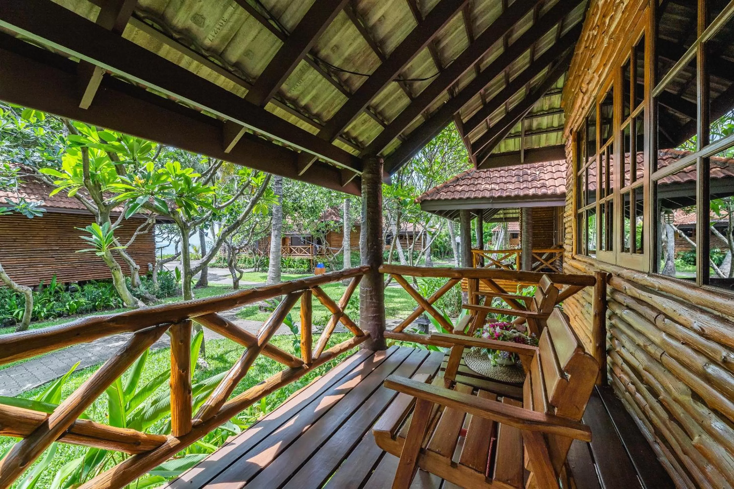 Patio in Regent - Chalet, Hua Hin