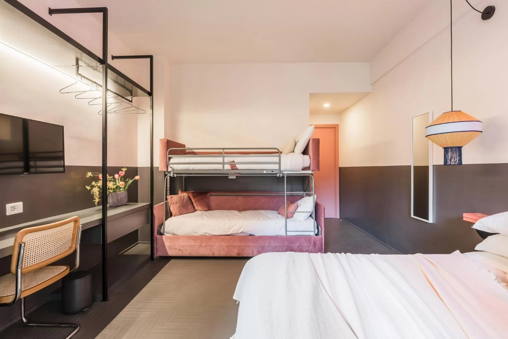 Bed in MARCANTONIO HOME ROME - Vatican -