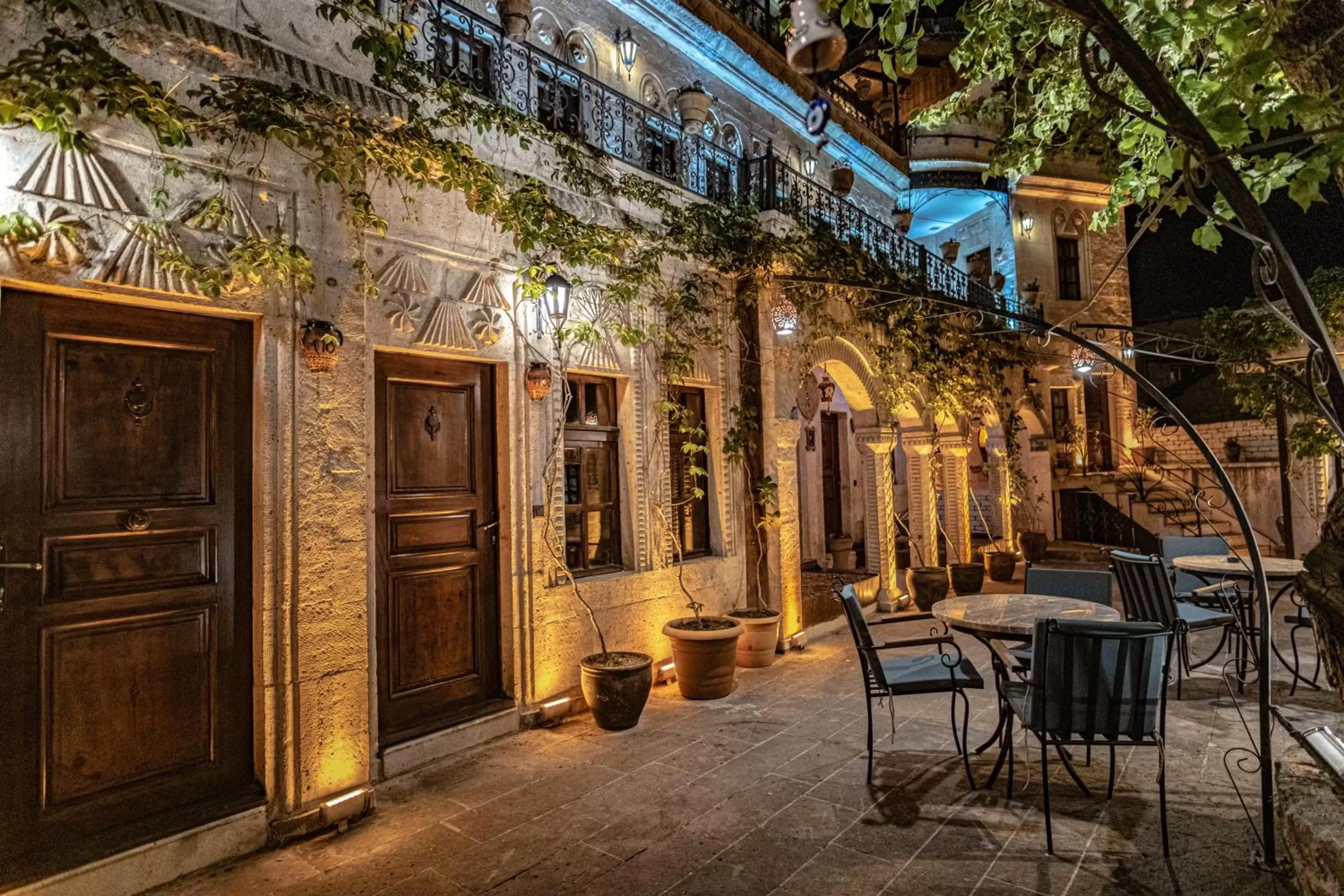 Property building in Goreme House