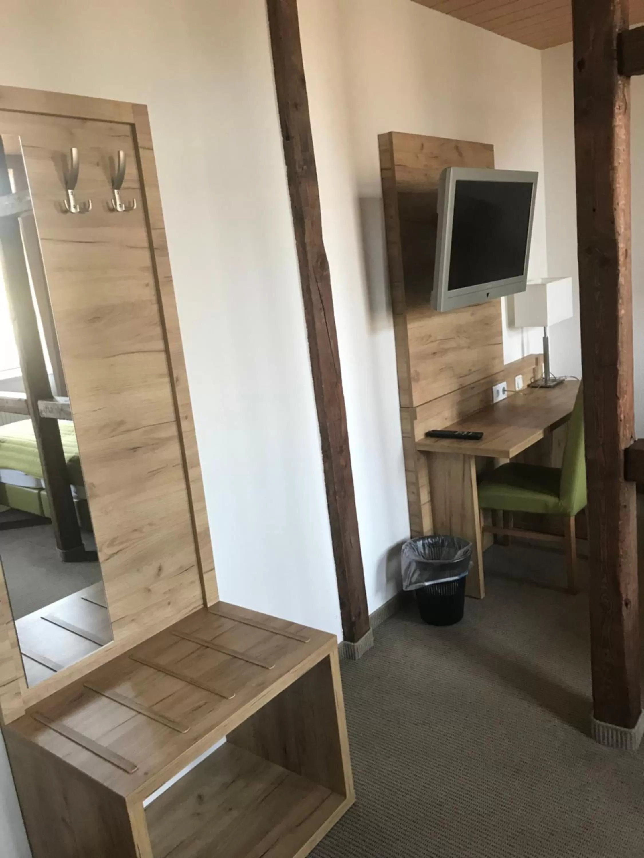 TV/Entertainment Center in Adam`s Schützenhof