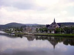 Canoeing in Logis Le Saint Hubert