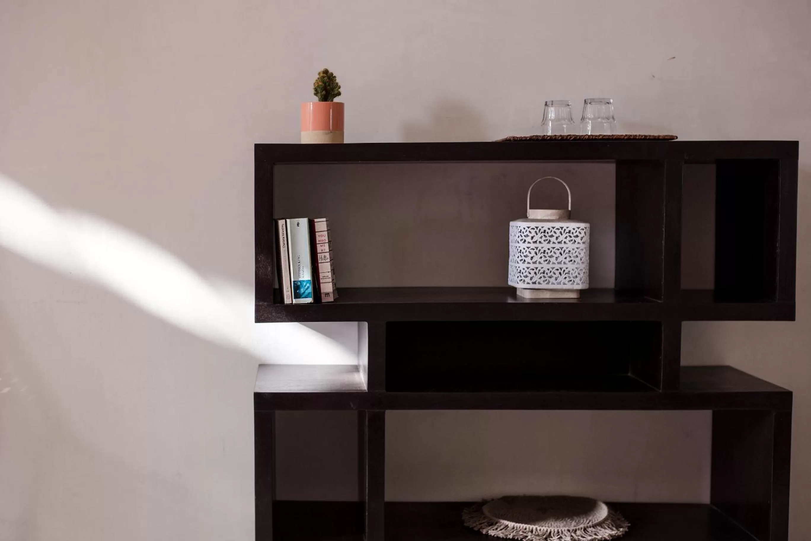 Decorative detail in Villas H2O