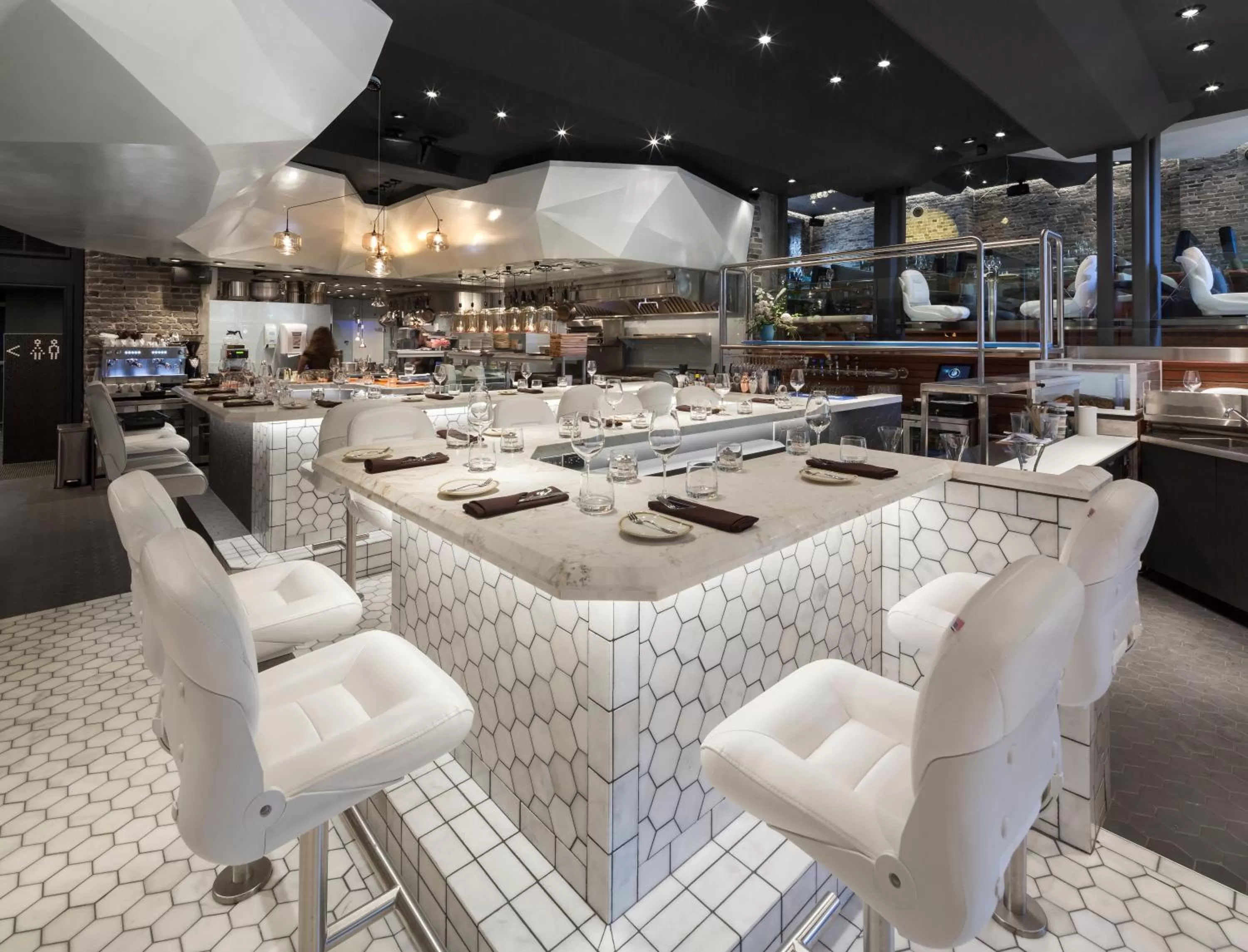 Restaurant/places to eat in Hôtel Boutique Ophelia - Par Aneyro