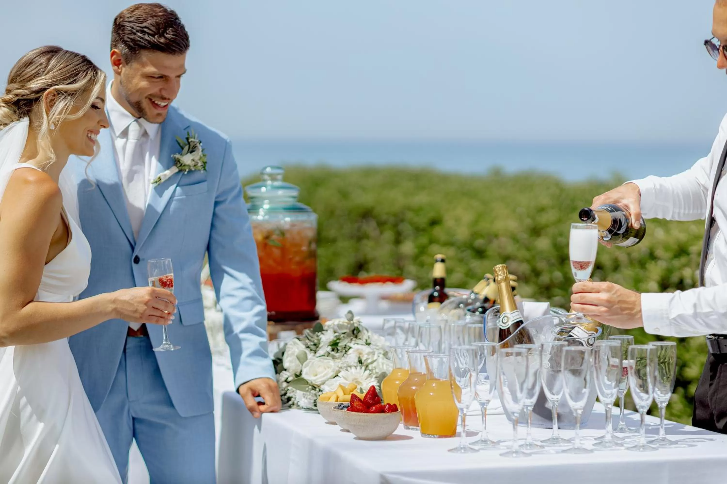 wedding in Louis Imperial Beach