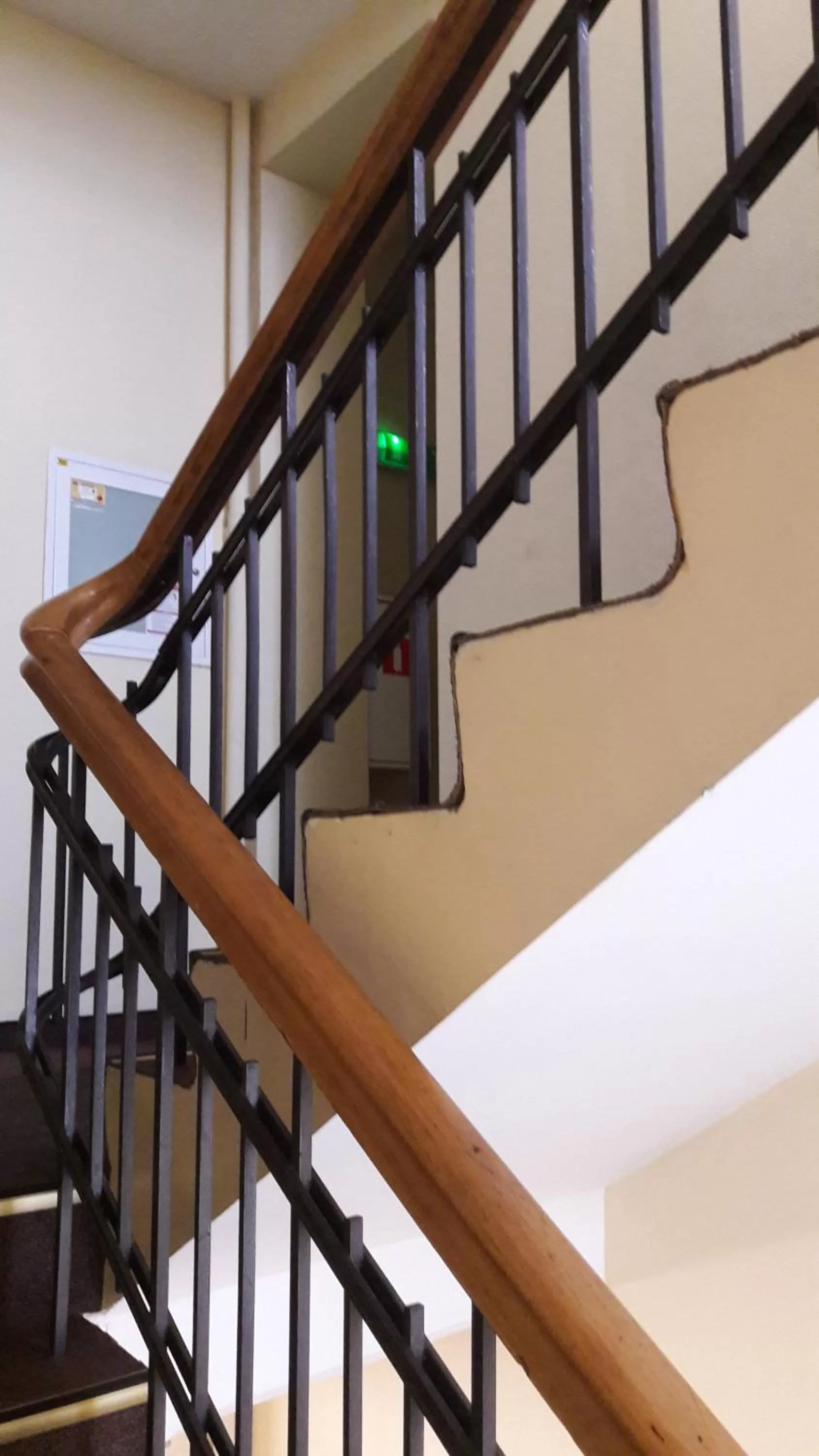 Lobby or reception, Balcony/Terrace in Dom Turysty