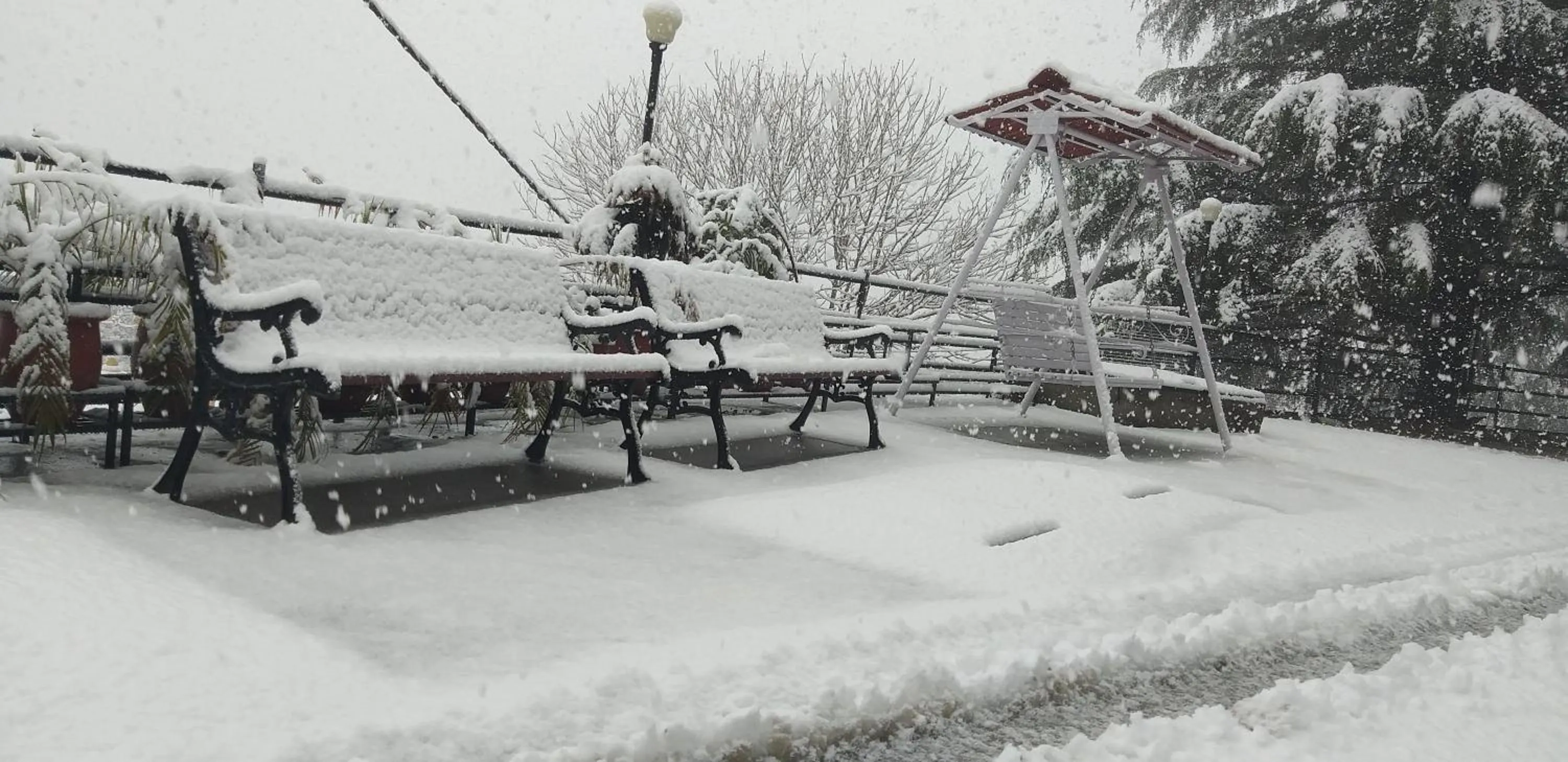 Property building in Hotel SunGrace