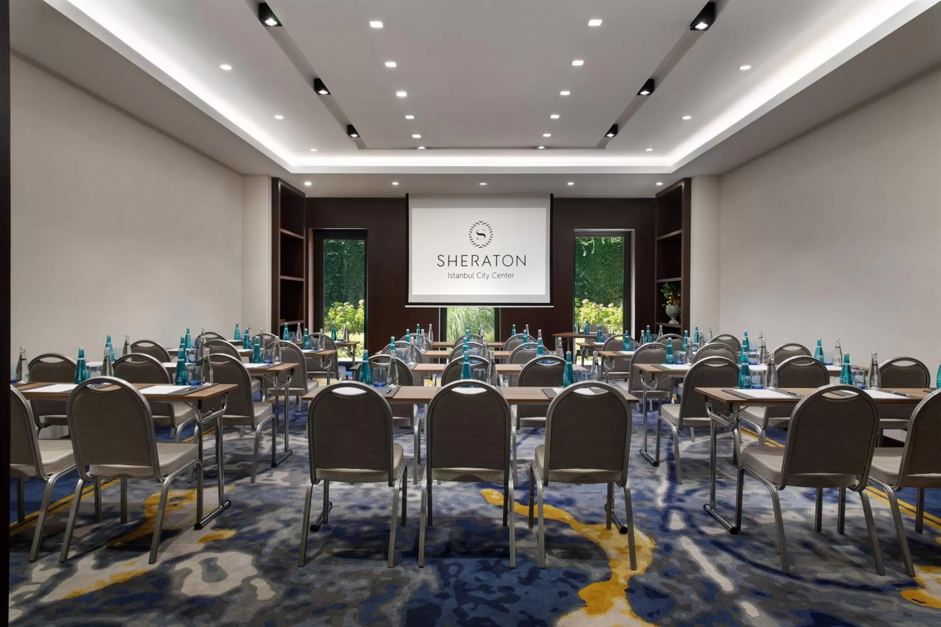 Meeting/conference room in Sheraton Istanbul City Center