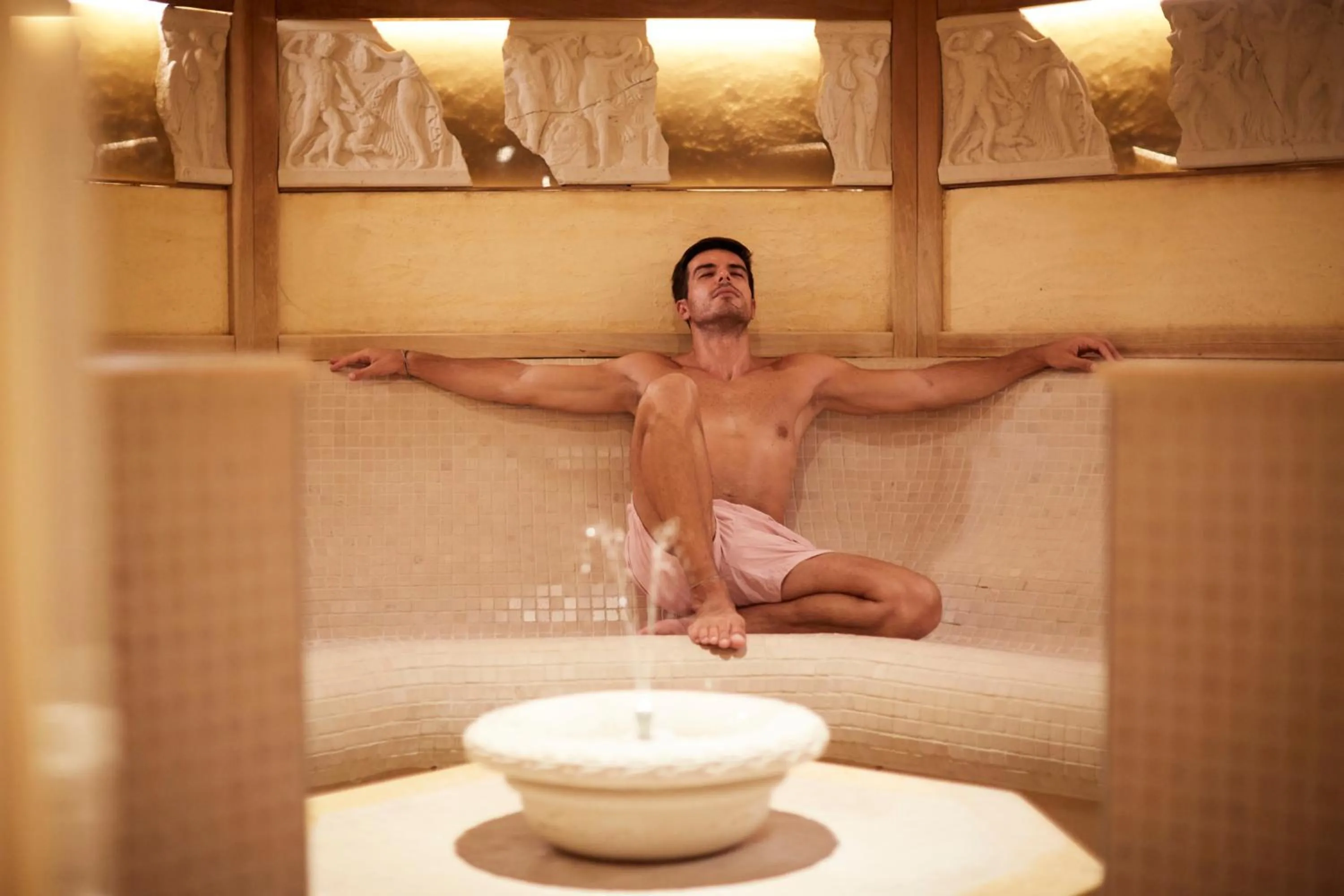 Spa and wellness centre/facilities in Insotel Fenicia Prestige Suites & Spa