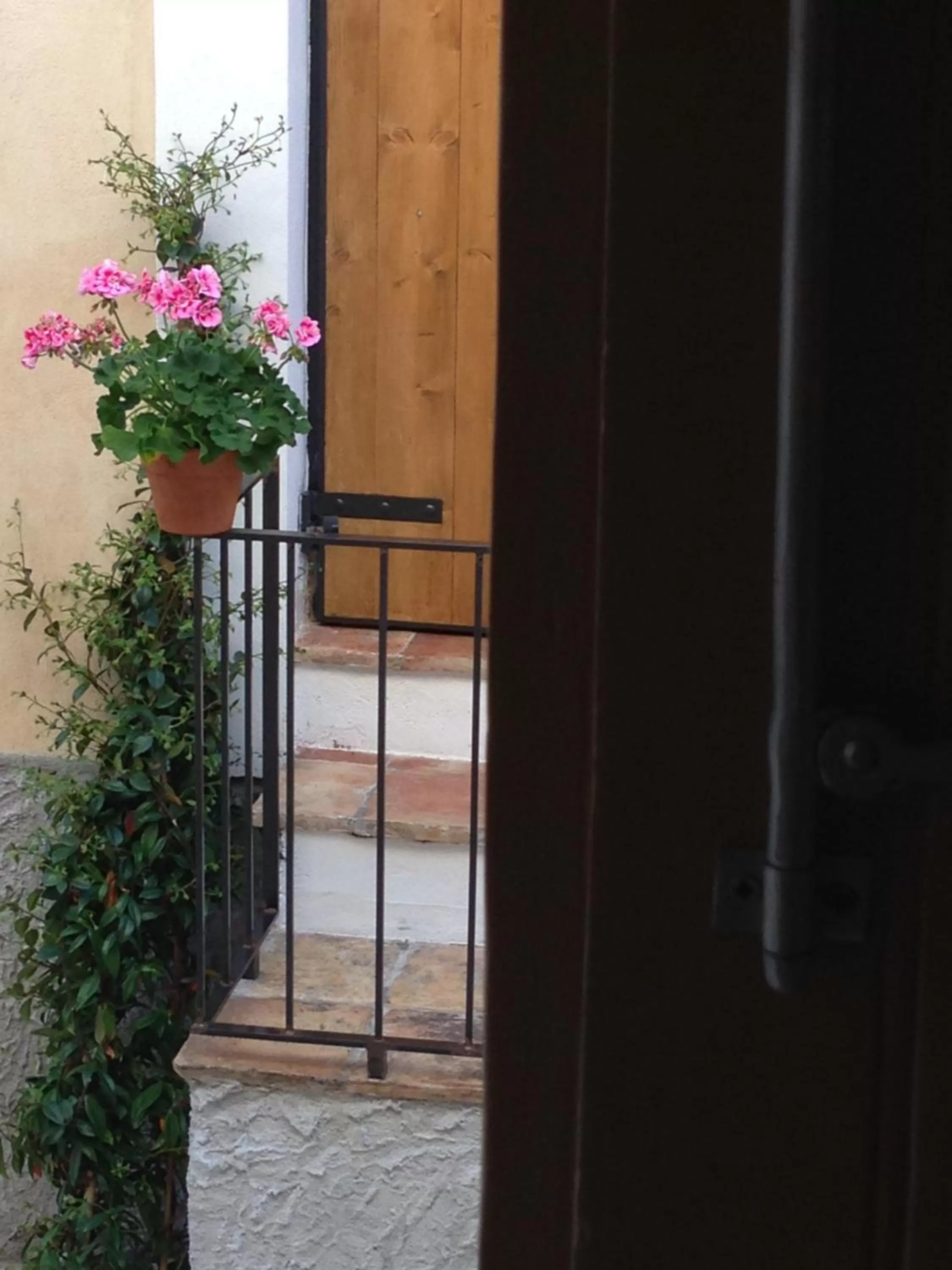 Facade/entrance in Casa 28