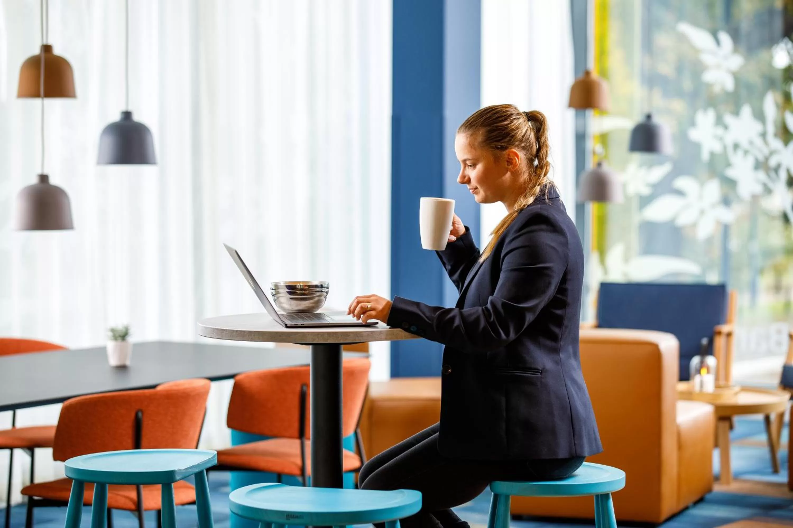 Restaurant/places to eat in ibis budget London Heathrow Central