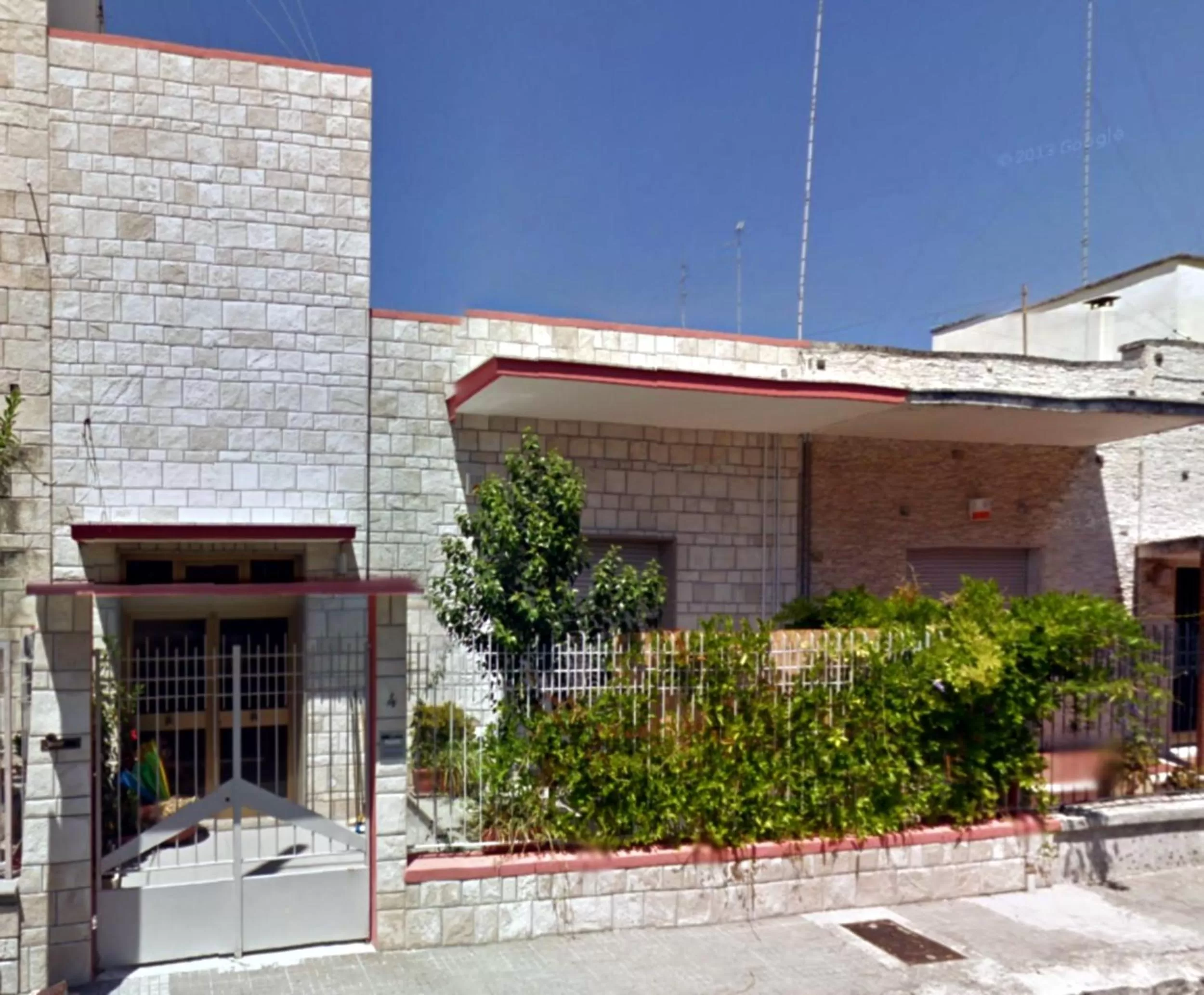 Facade/entrance in Briciole di Gusto