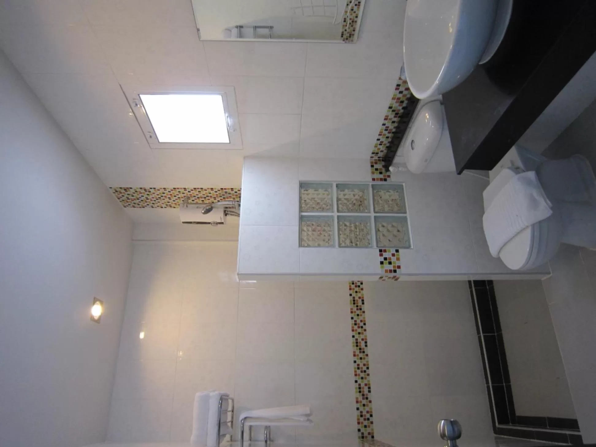 Bathroom in The Fong Krabi resort