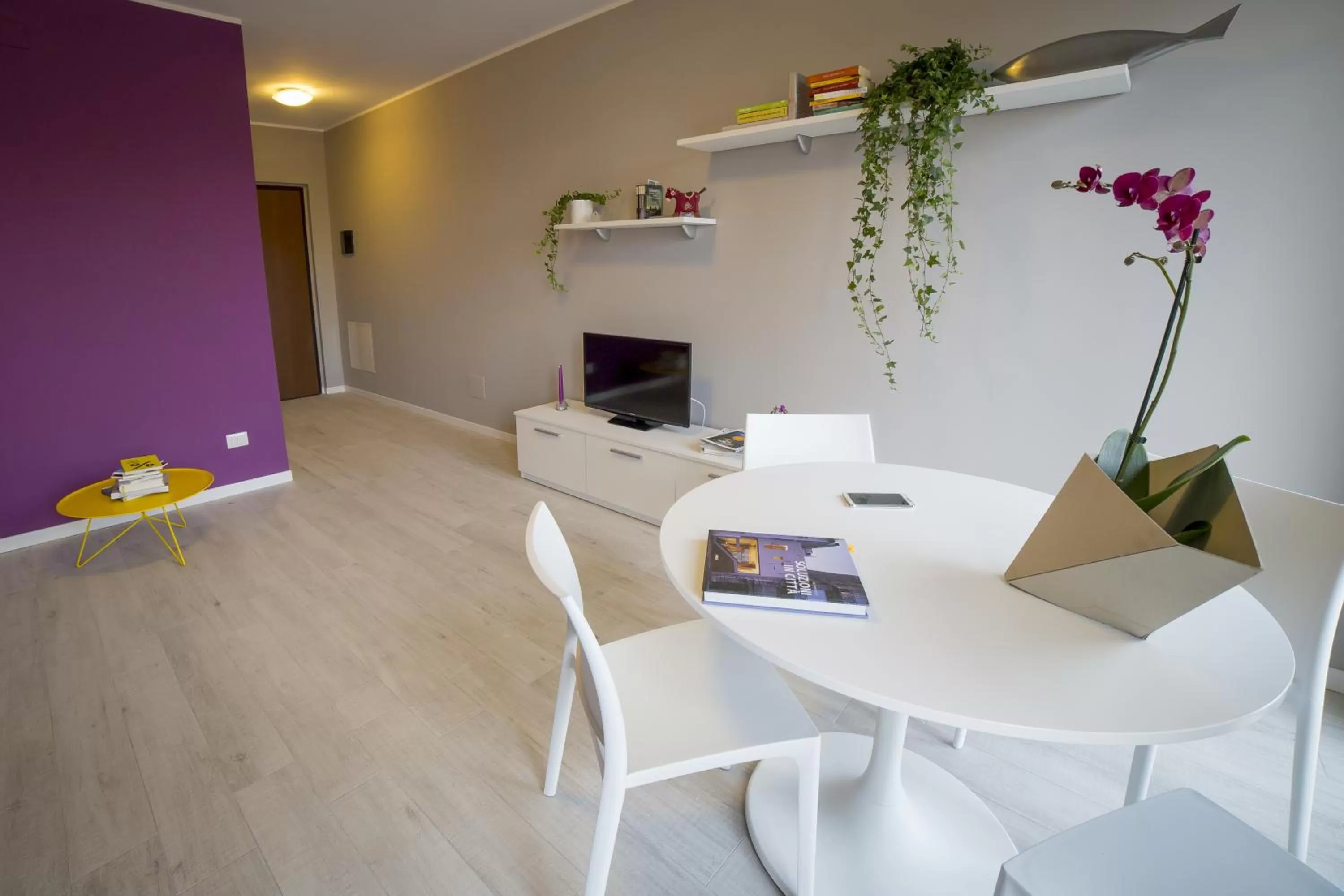 Living room in Aurum Aparthotels Pianell 10