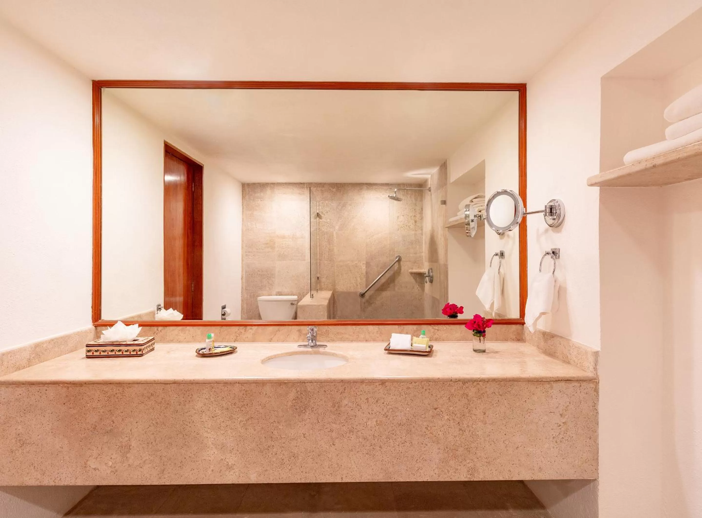 Bathroom in Loreto Bay Golf & Sea at Baja