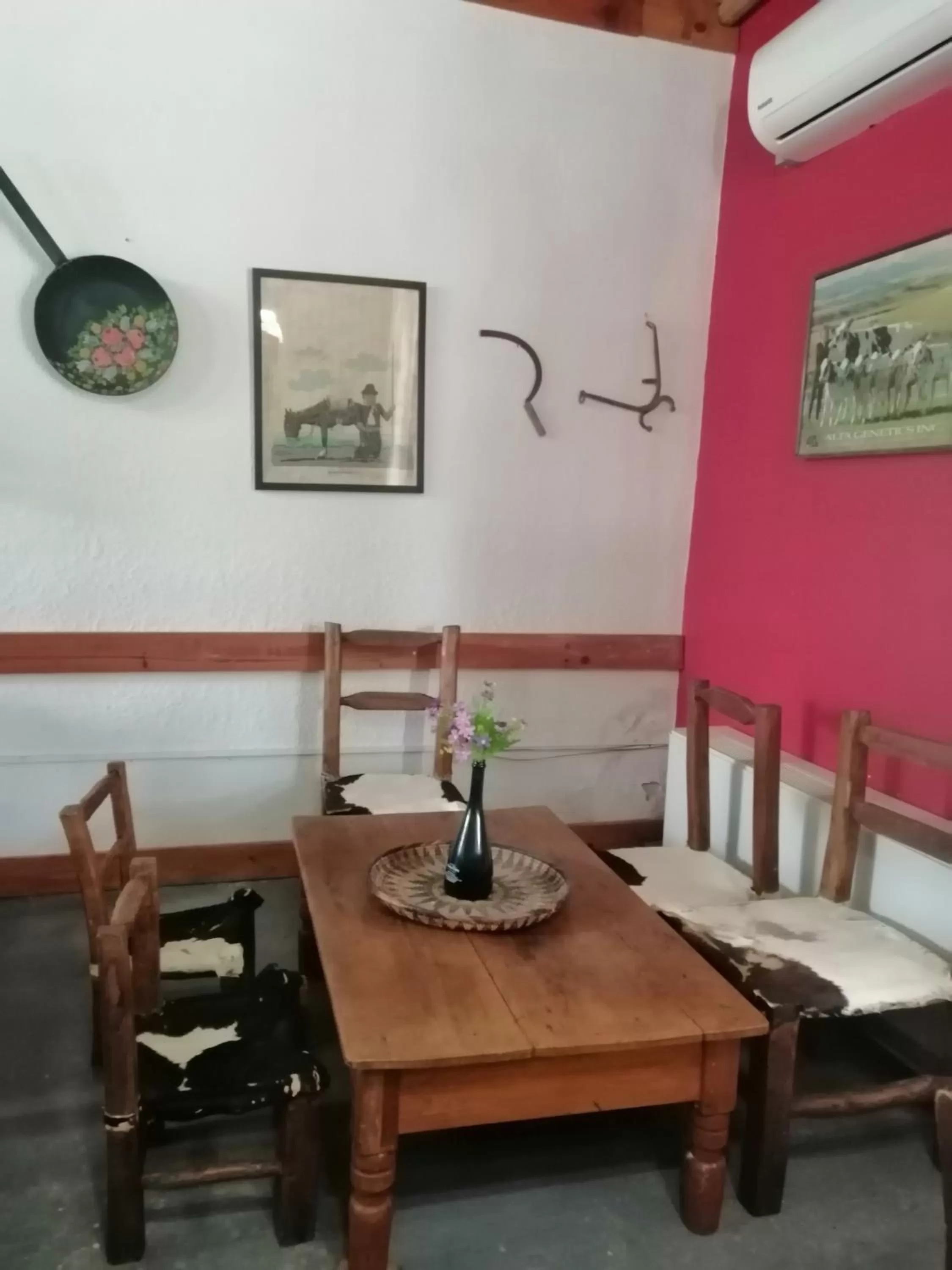 Living room in Estancia Renacimiento