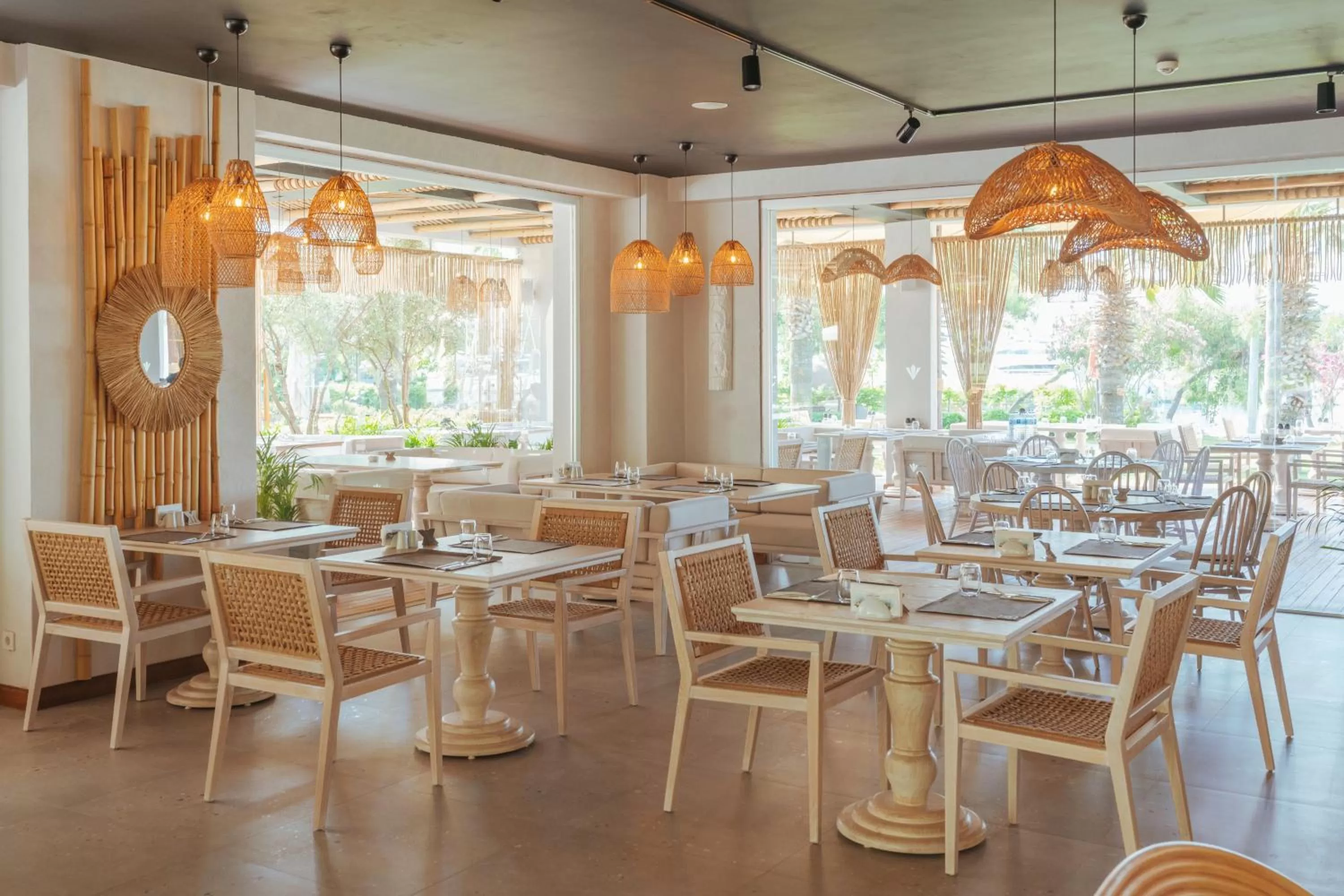 Restaurant/places to eat in Rixos Premium Göcek - Adult Only