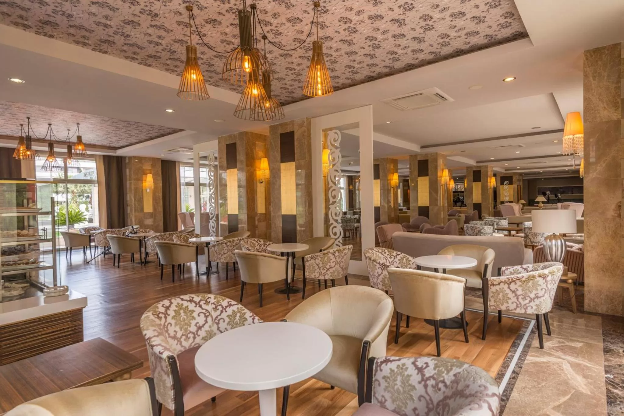 Summer in Hotel Terrace Beach Resort All Inclusive