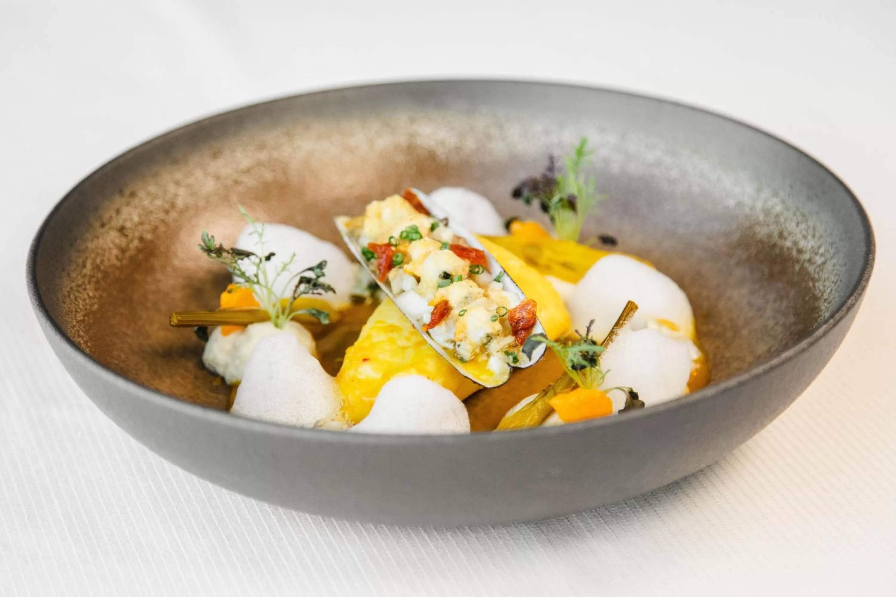 Food and drinks in Le Grand Hotel de Cabourg - MGallery Collection