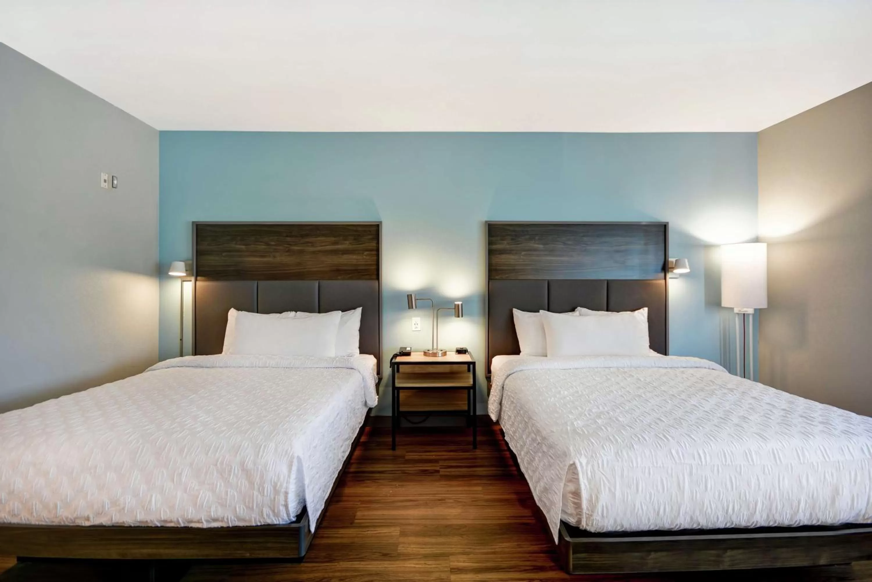 Bed in Tru By Hilton Corpus Christi South Padre Island Dr