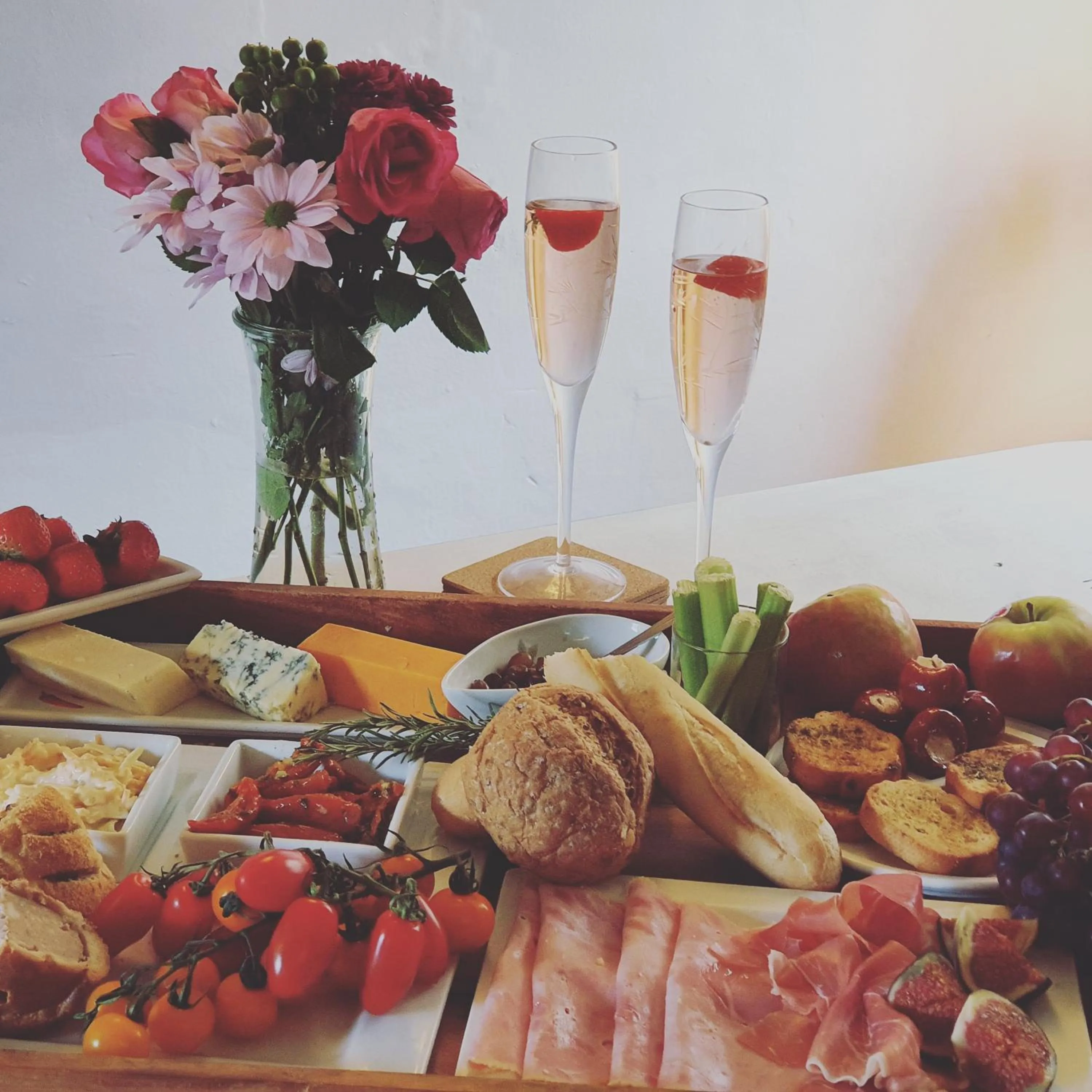 Food and drinks in Little Lodge B&B Lutterworth