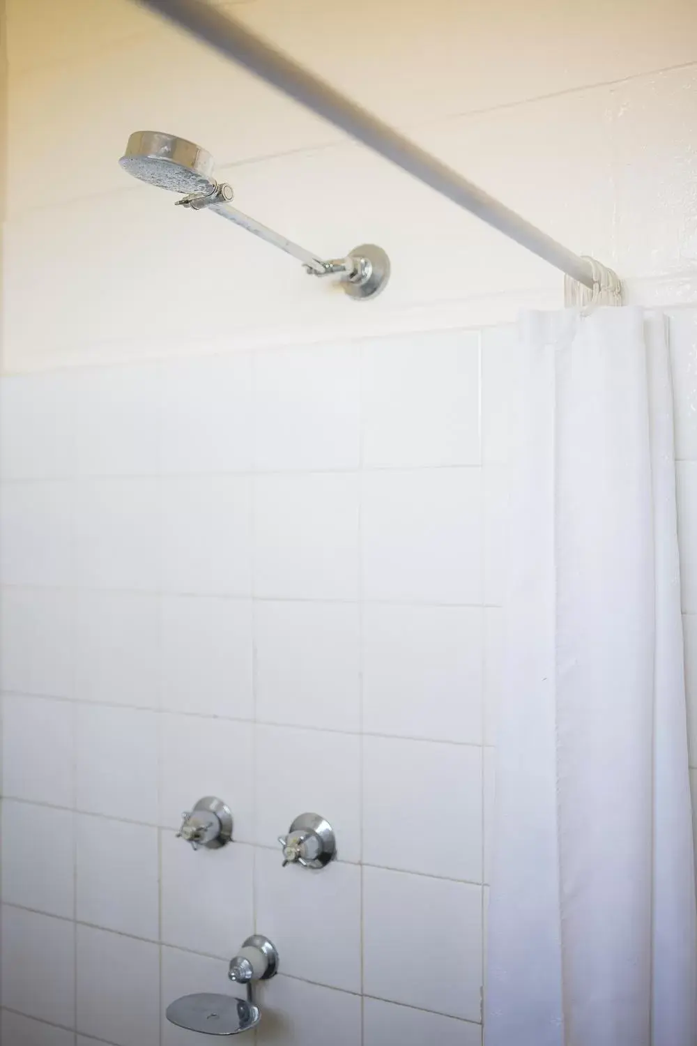 Twin Room in Plainsman Motel Twin Room in Plainsman Motel