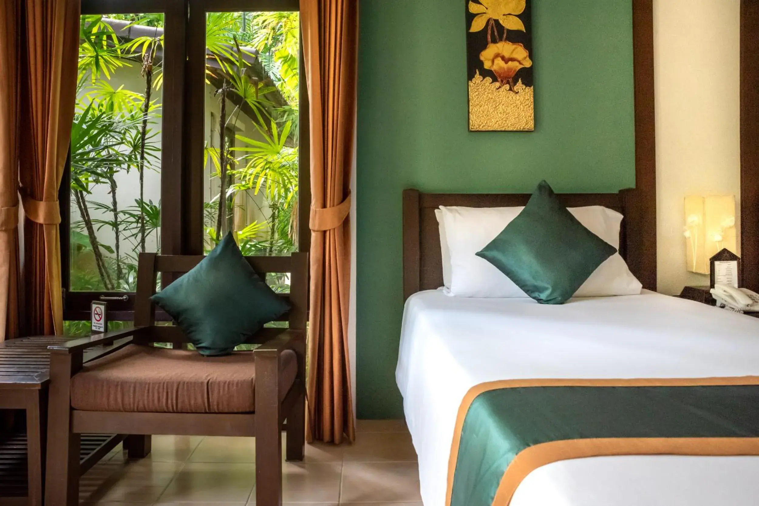 Deluxe Villa in Baan Chaweng Beach Resort & Spa - SHA Extra Plus Deluxe Villa in Baan Chaweng Beach Resort & Spa - SHA Extra Plus