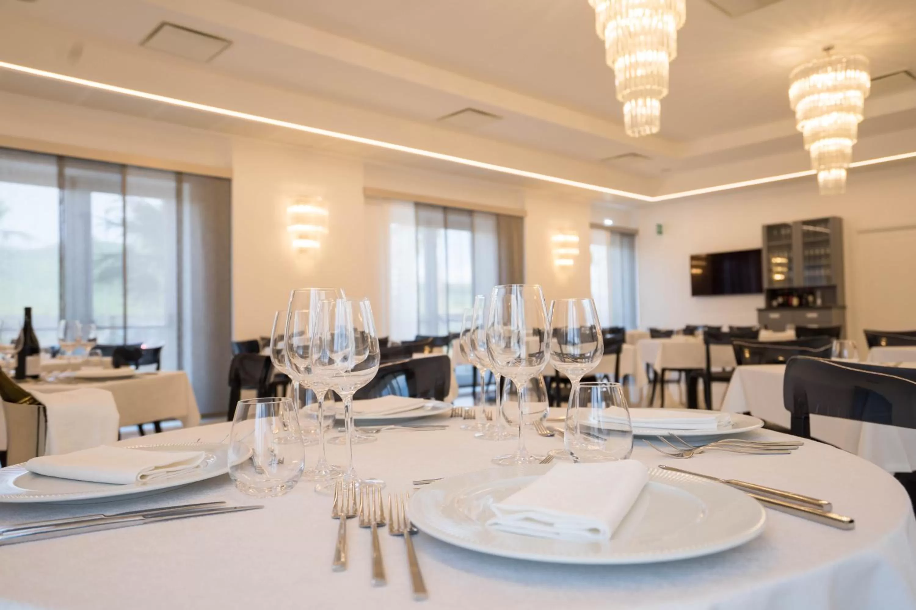 Banquet/Function facilities in PM Hotel