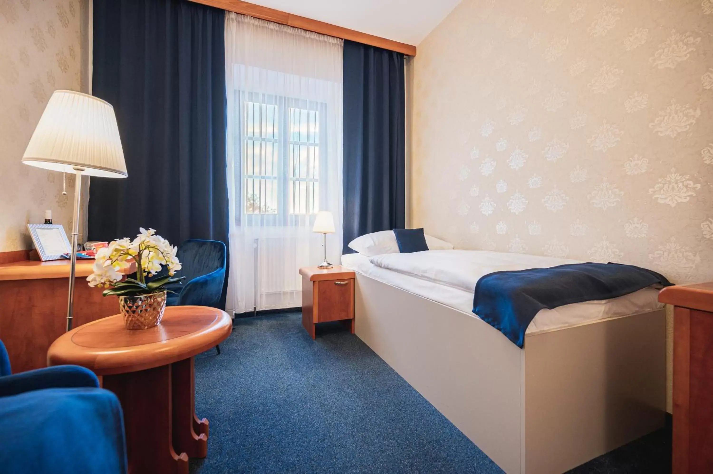 Standard Twin Room - single occupancy in Hotel U Královny Elišky Standard Twin Room - single occupancy in Hotel U Královny Elišky