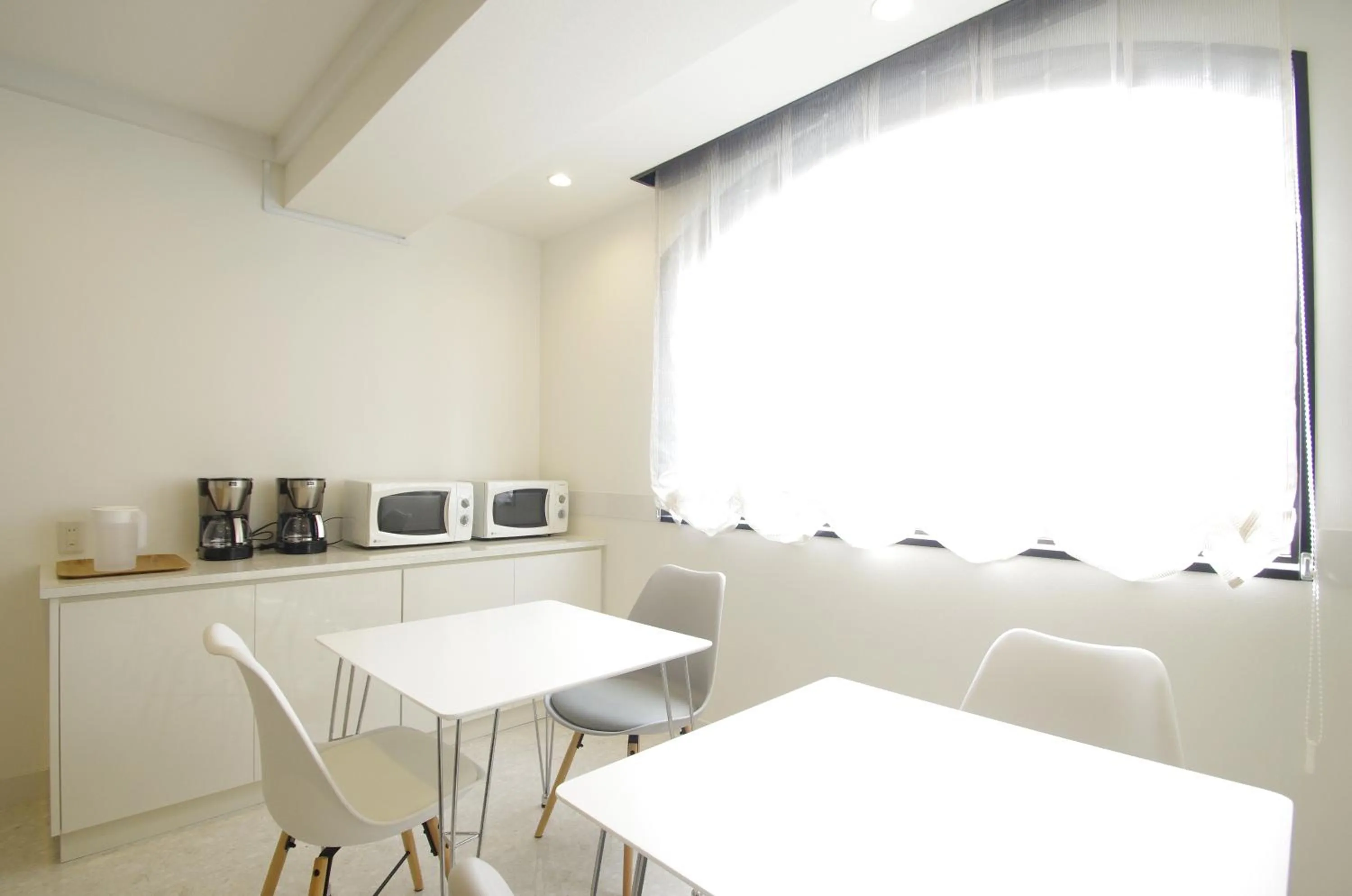 Restaurant/places to eat in Hotel Imalle Yokohama Isezakicho