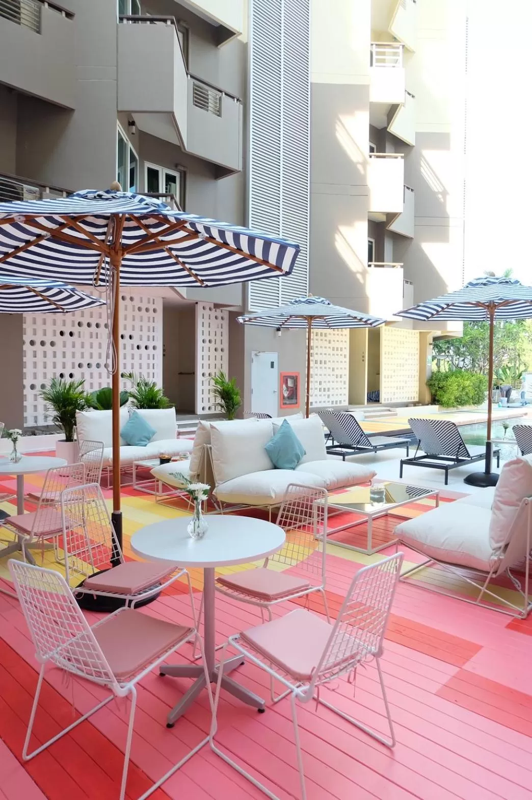 Silathip Huahin Serviced Apartment & Hotel