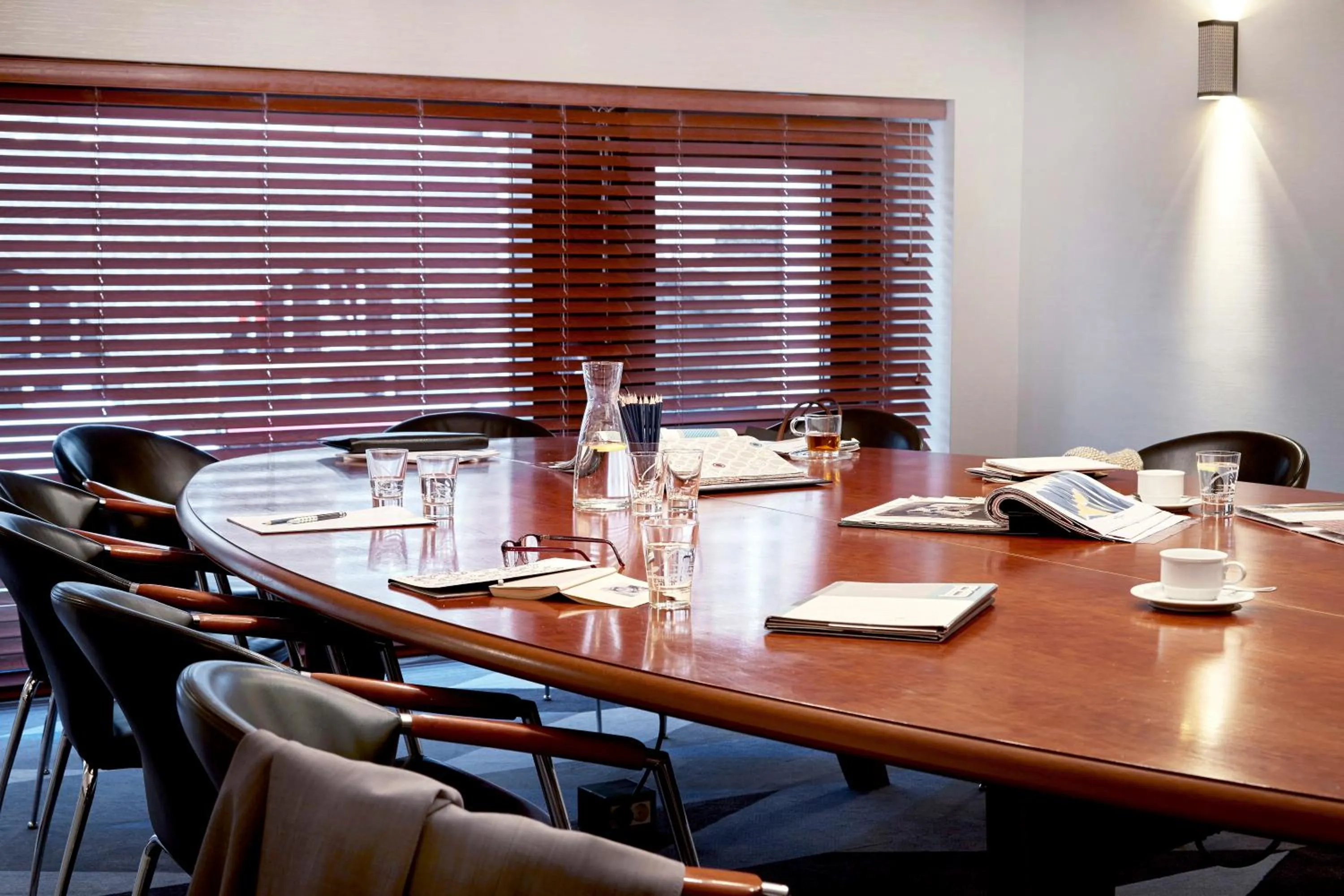 Banquet/Function facilities in Seaside Park Hotel Leipzig