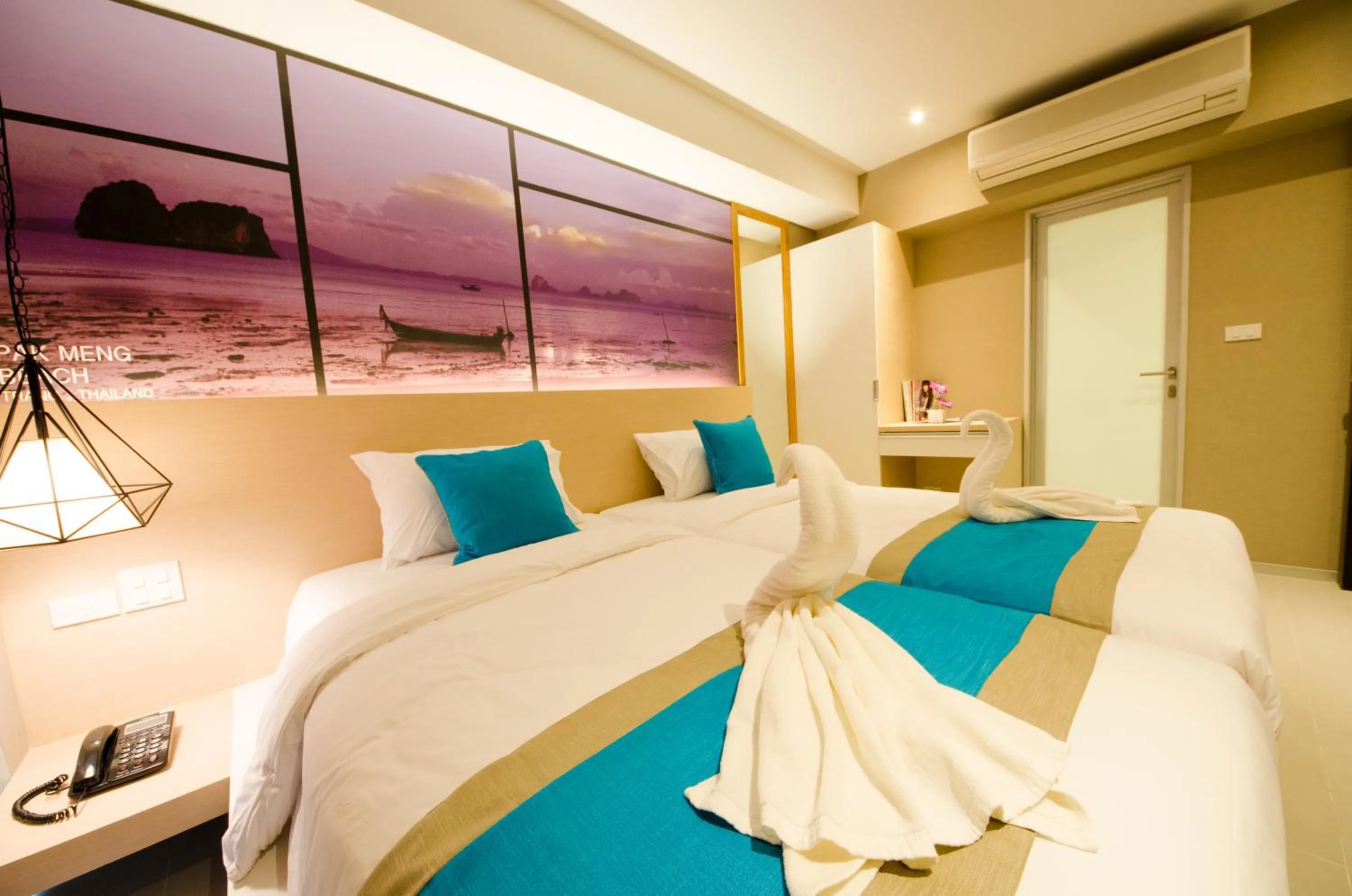 Photo of the whole room in Bizotel Premier Hotel & Residence