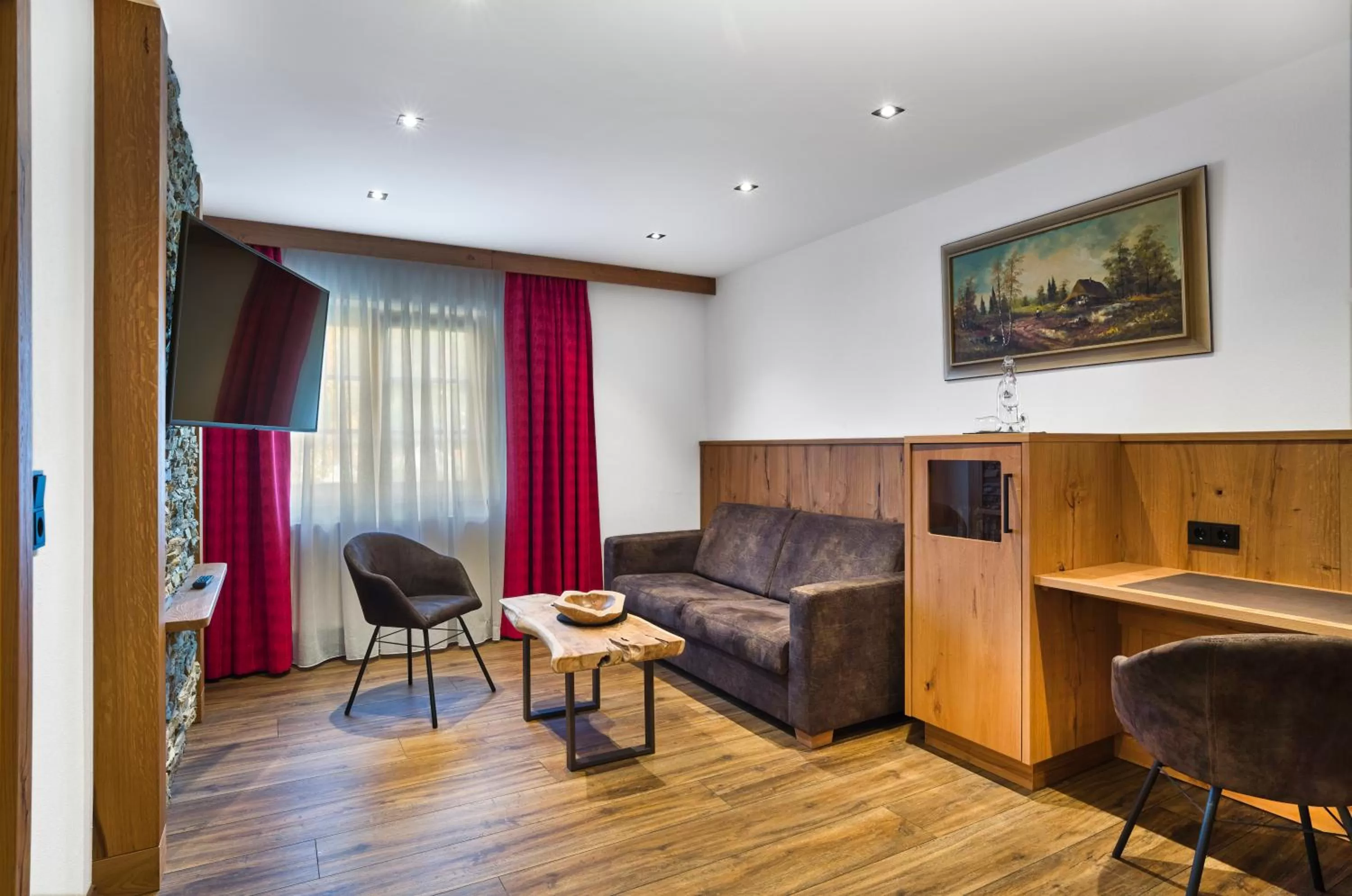 Photo of the whole room in Wander- und Aktivhotel Adam Bräu