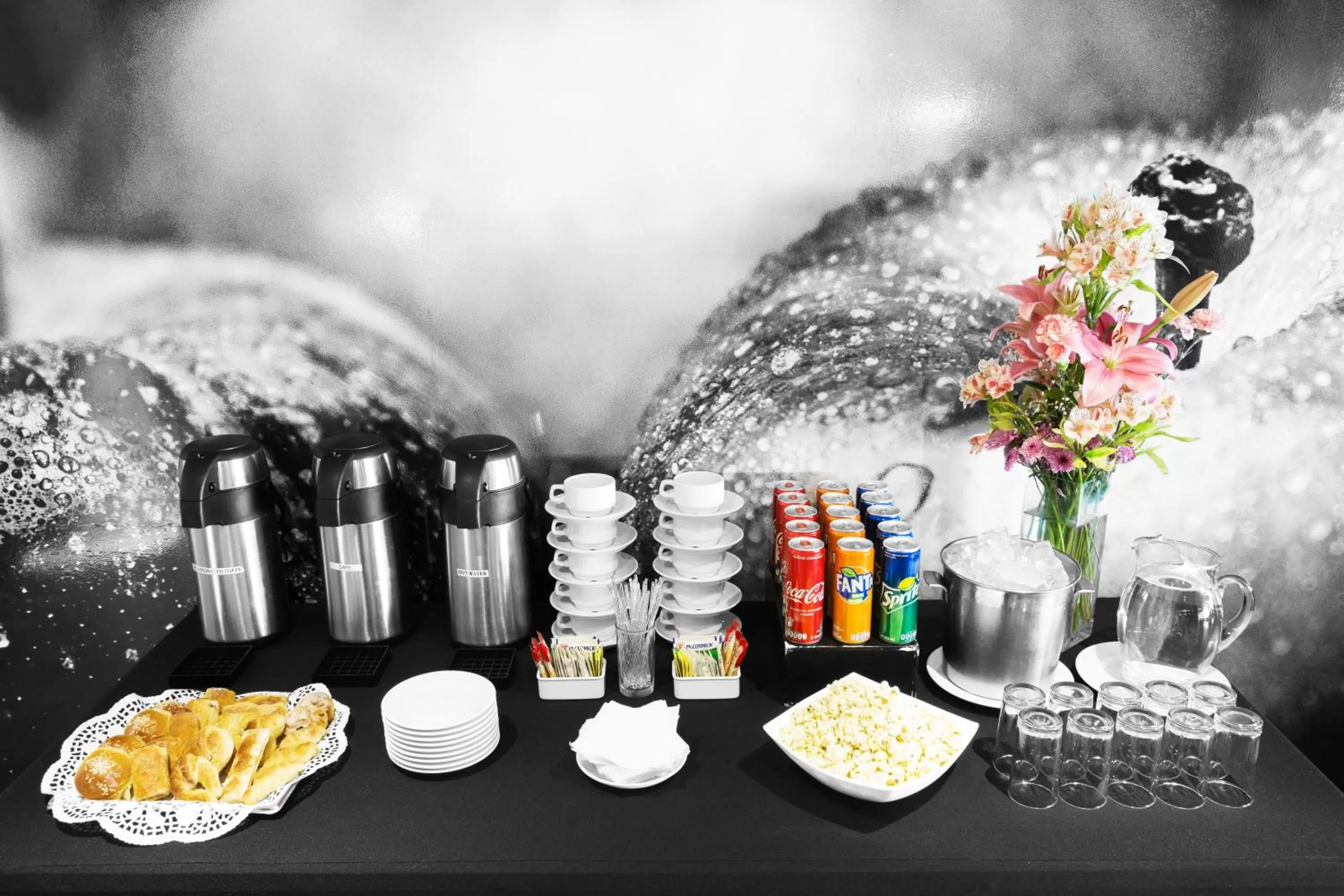 Meeting/conference room in Holiday Inn Express Toluca Galerias Metepec by IHG