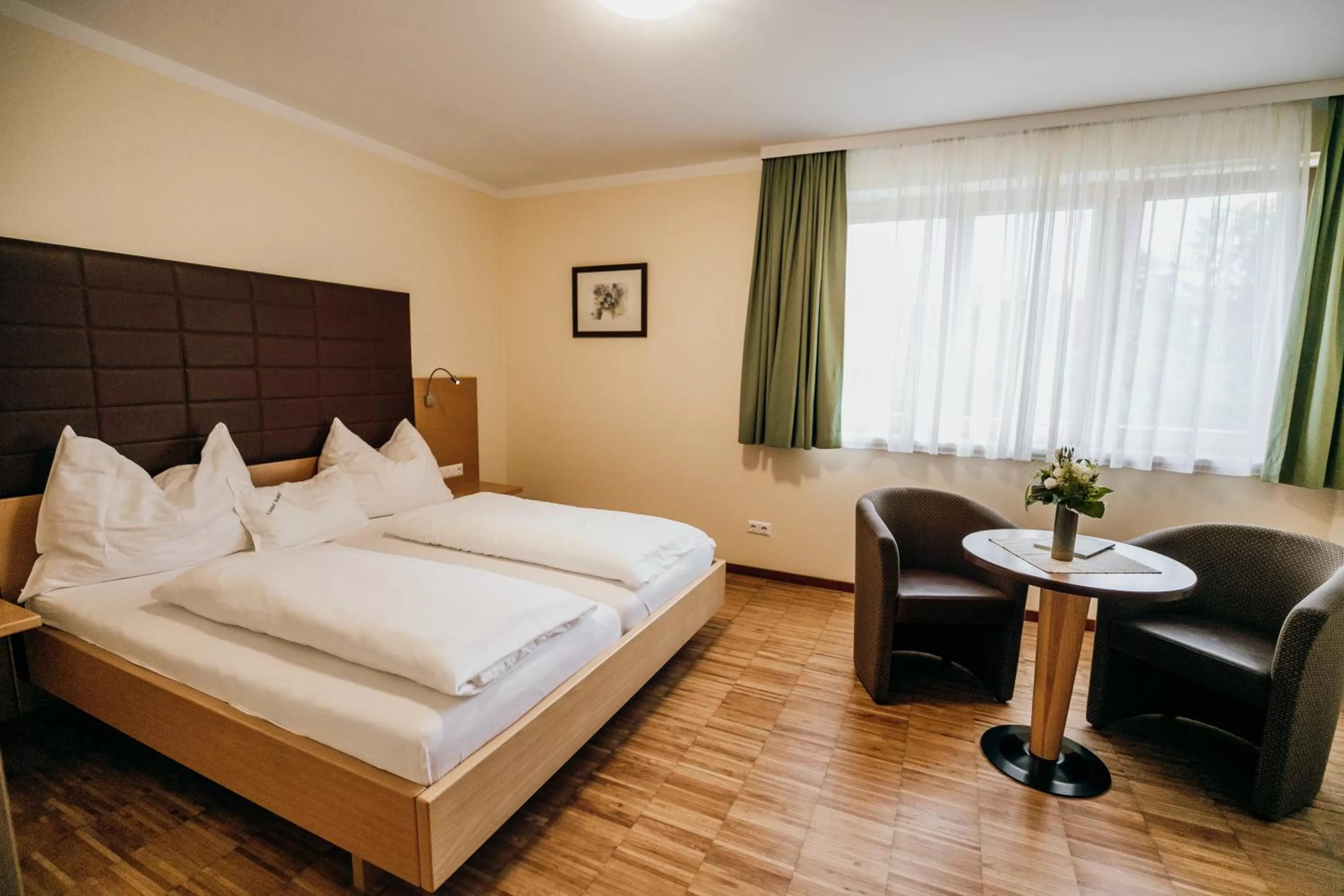 Bed in Gasthof Rothwangl Hannes